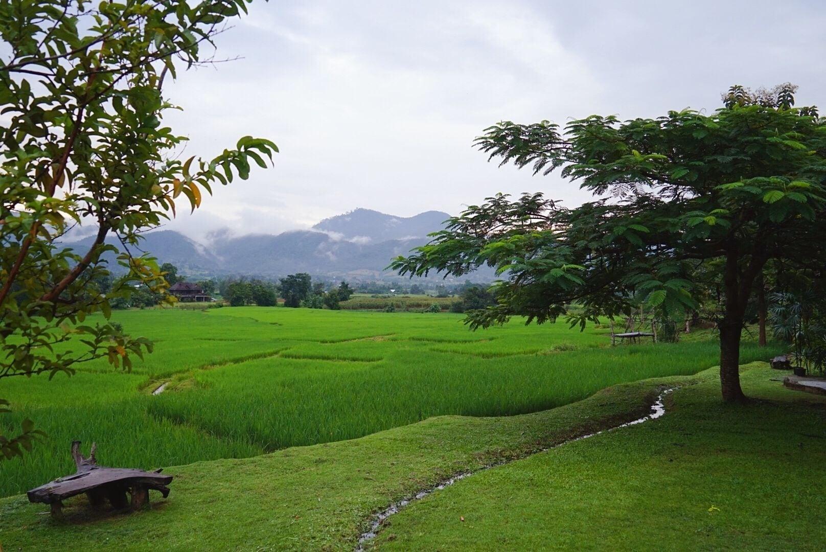 Alojamento Phu Pai Art Mae Hong Son