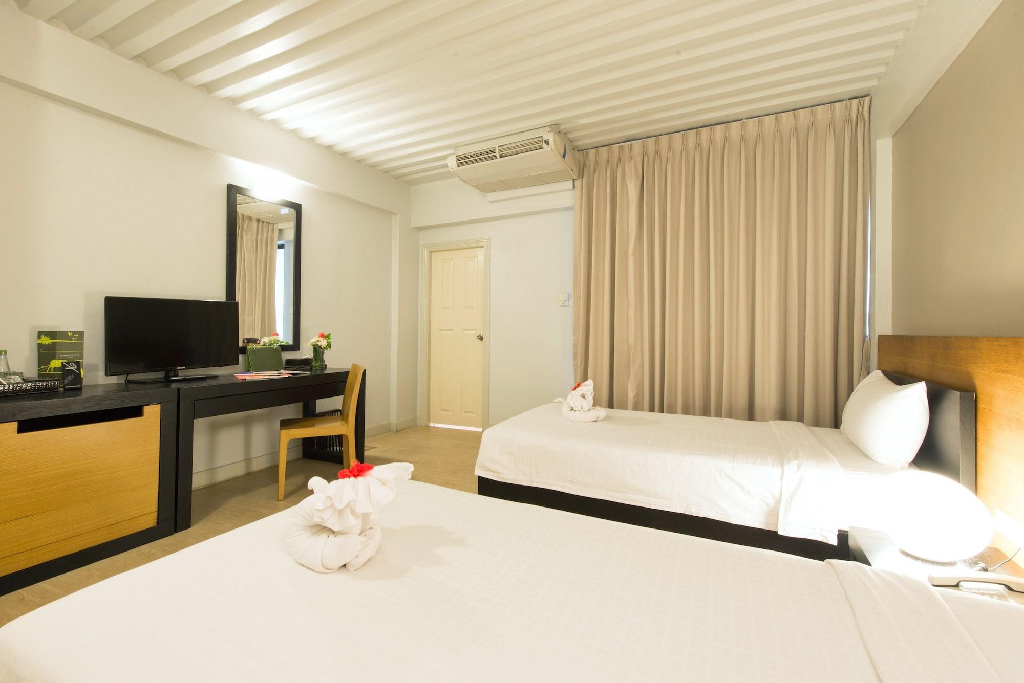 Resort The Greenery Khao Yai Mu Si
