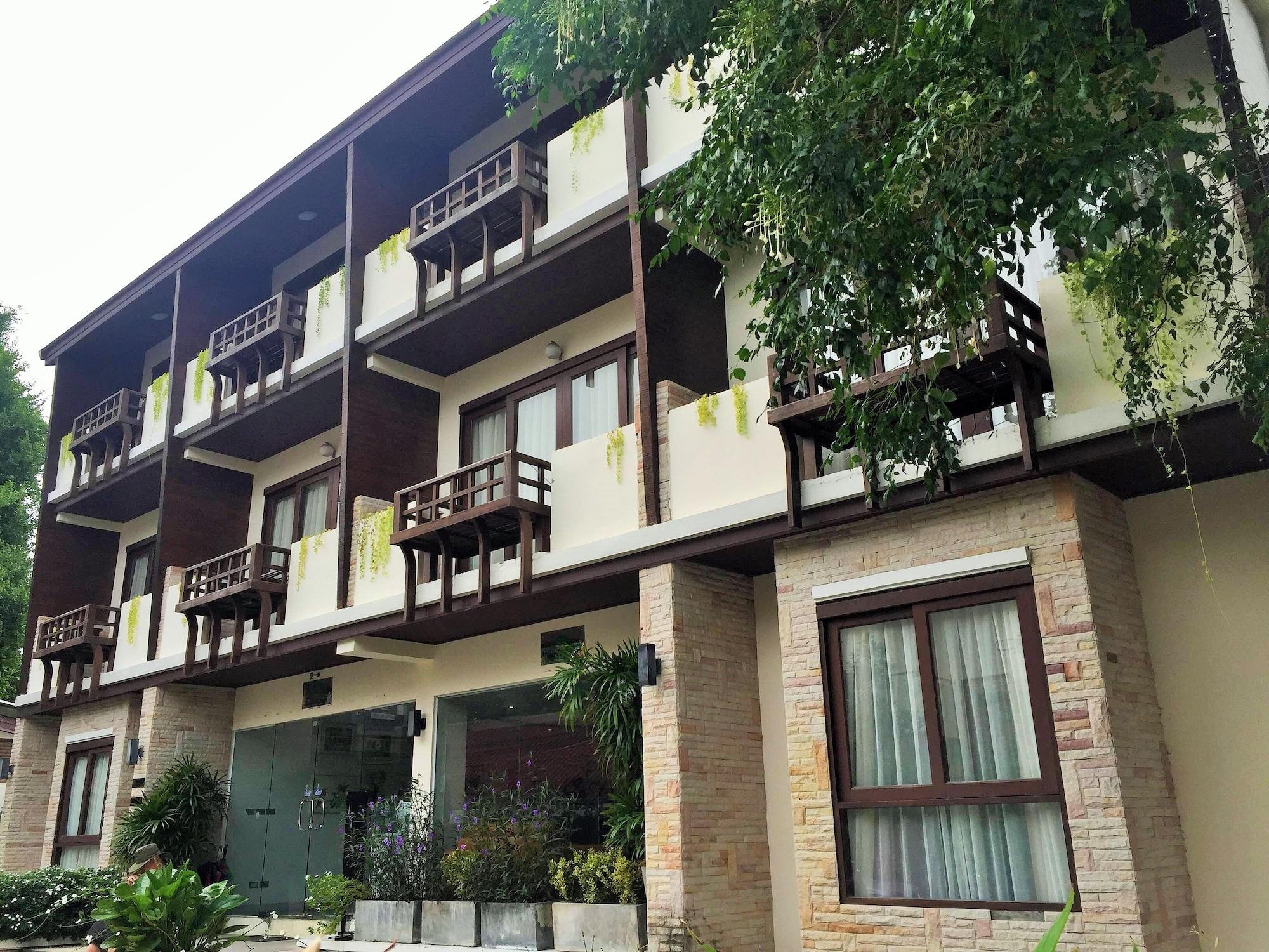 Resort Montien House - Sha
