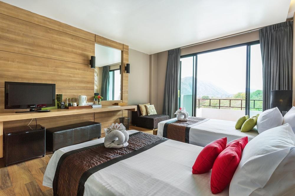 Resort The Greenery Khao Yai Mu Si