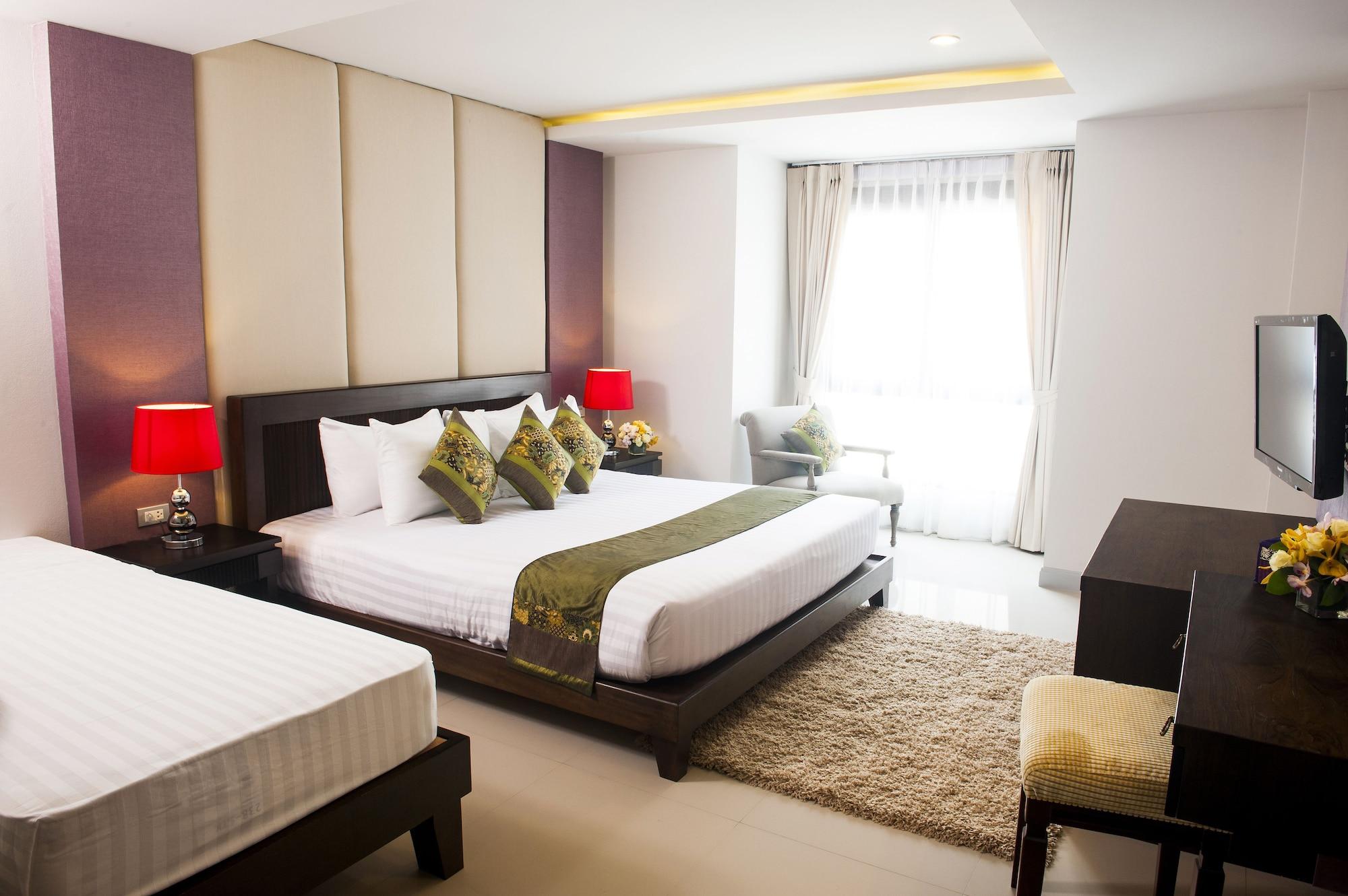 Resort Montien House - Sha