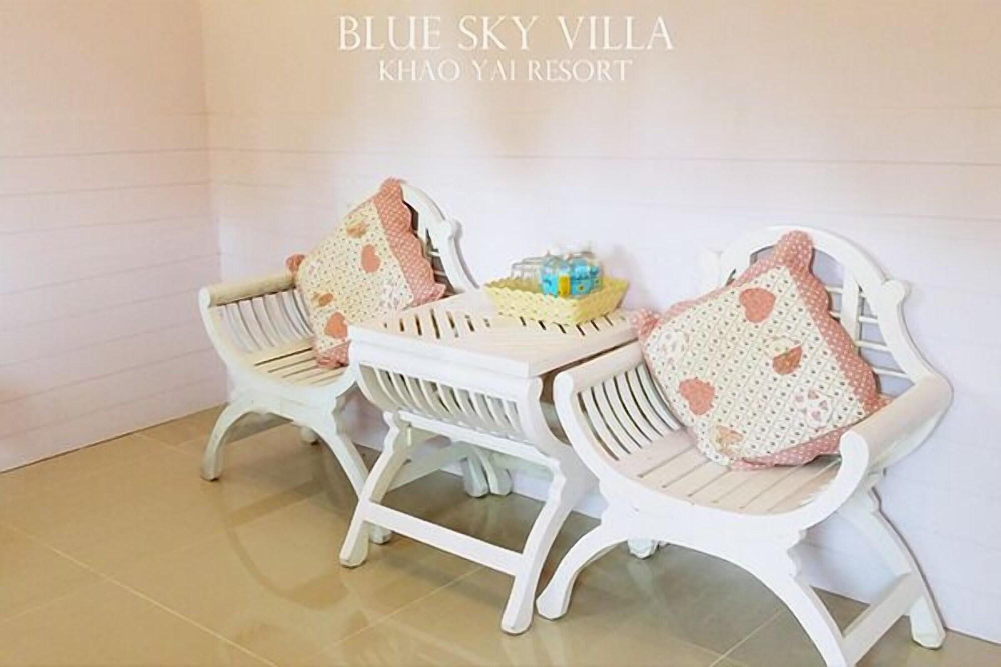 Blue Sky Khao Yai Hotel 3*