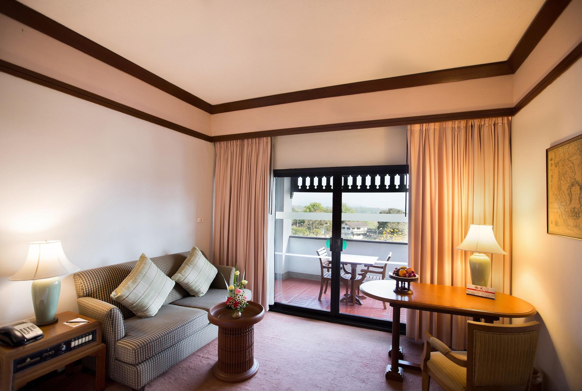 Imperial Golden Triangle Resort Chiang Saen