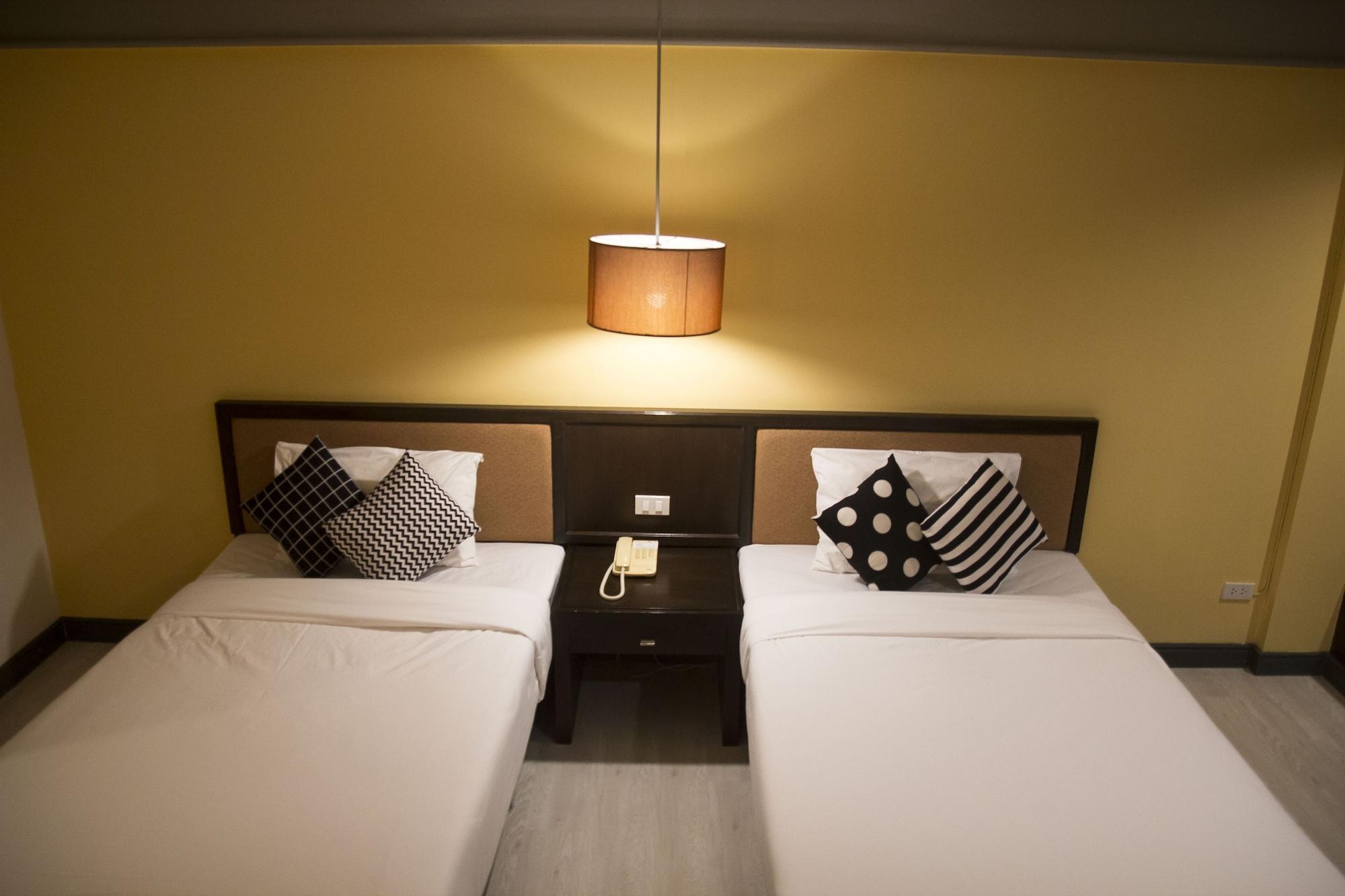 Hotel Aek-pailin River Kwai 3*