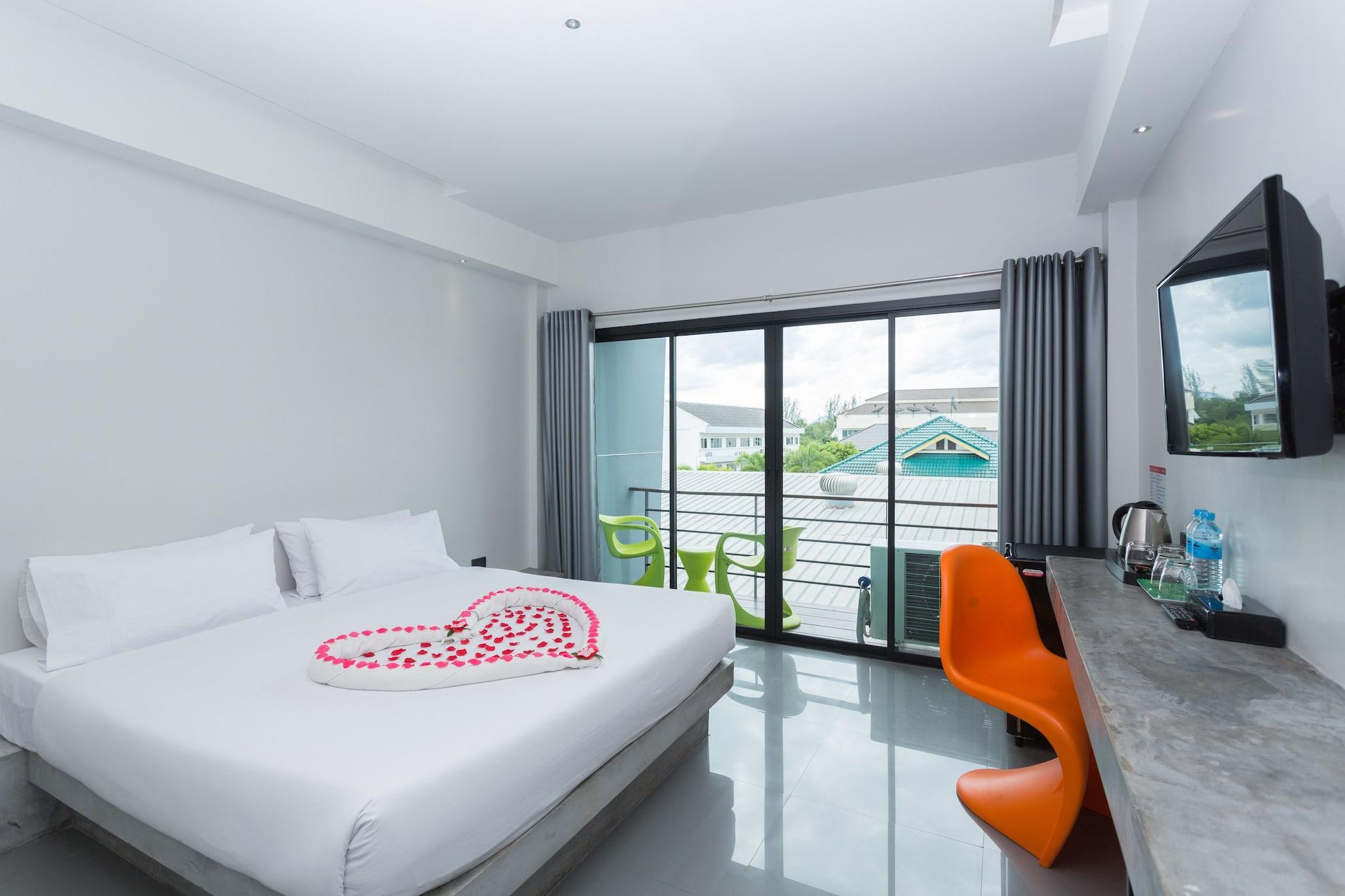 Riverside Hotel Krabi