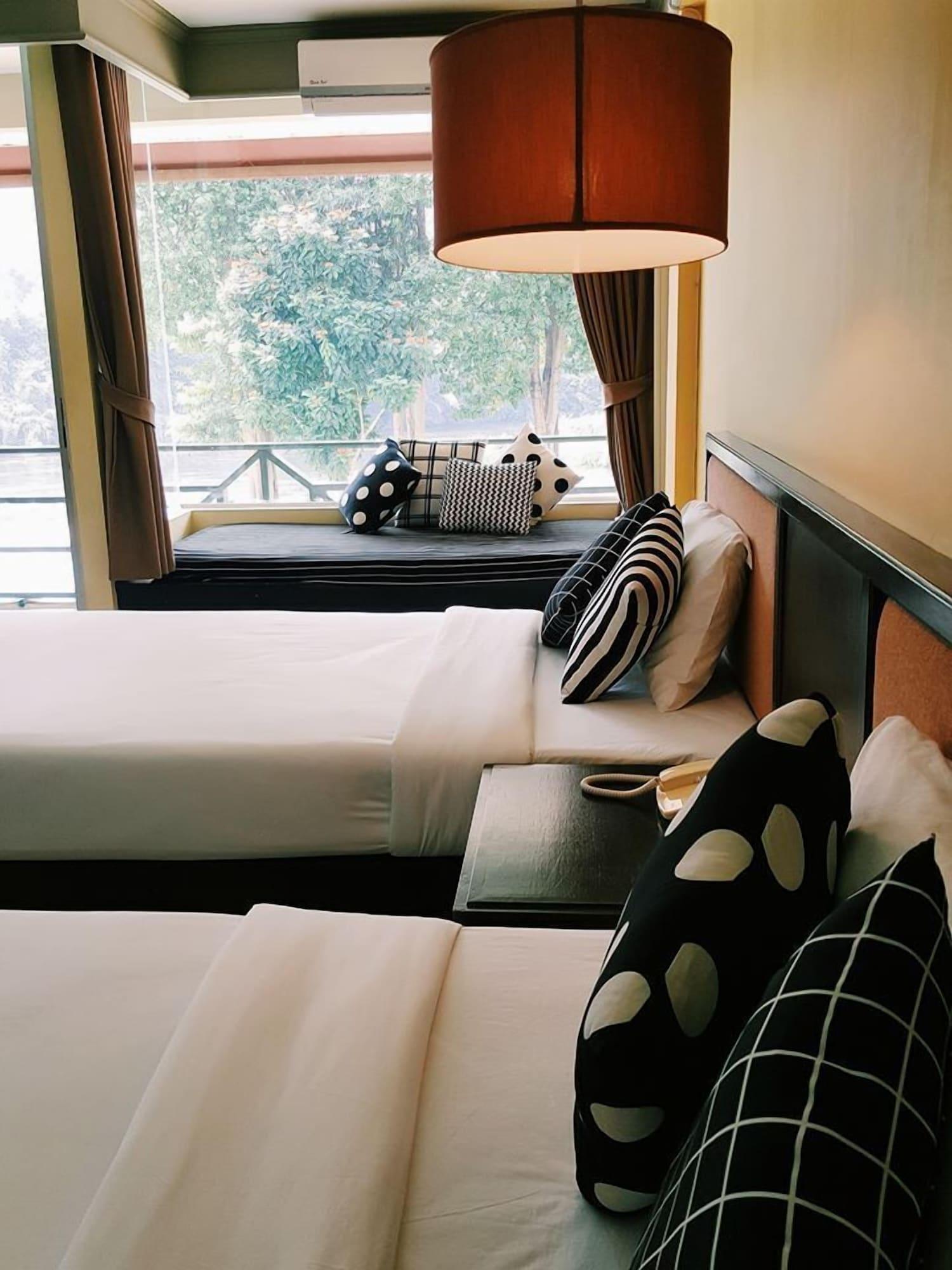Hotel Aek-pailin River Kwai 3*