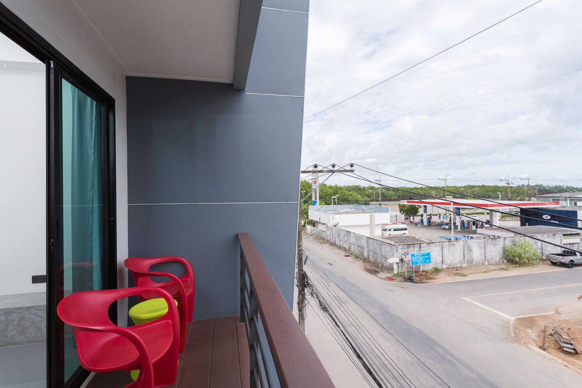 Hotel Riverside Krabi