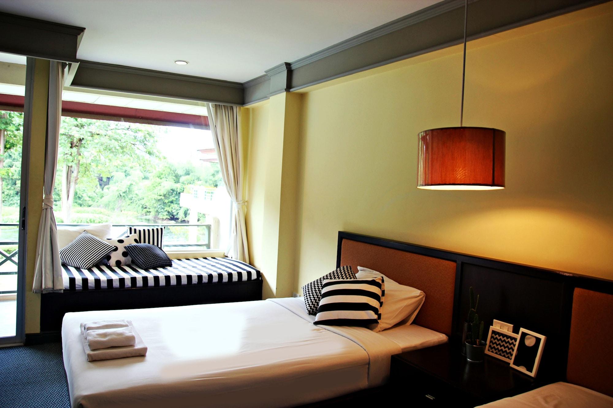 Aek-pailin River Kwai 3*
