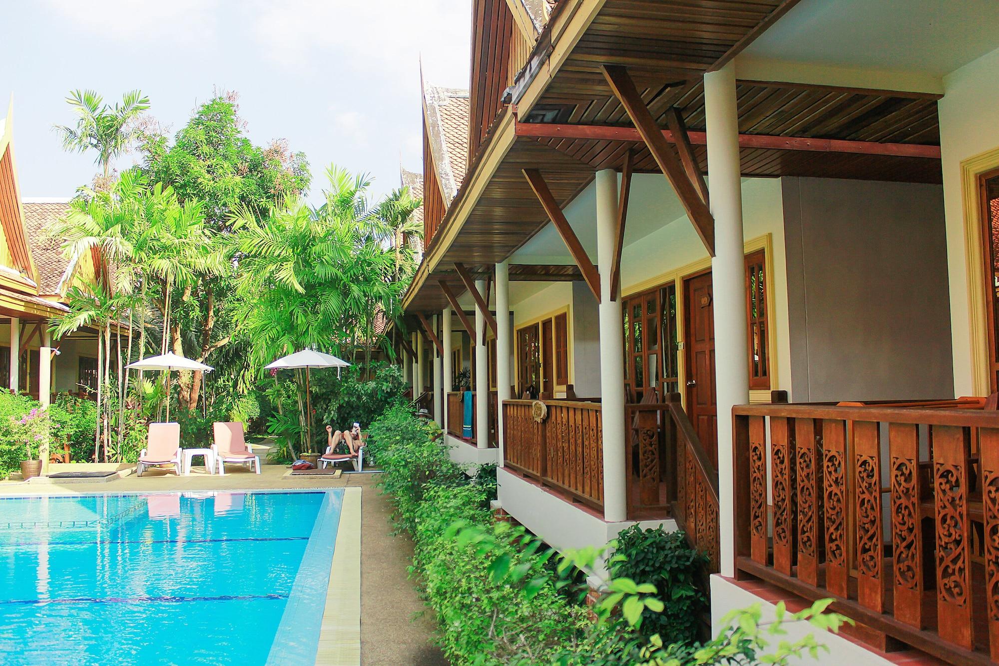 Bangtao Village - Sha 3* Praia de Bang Tao