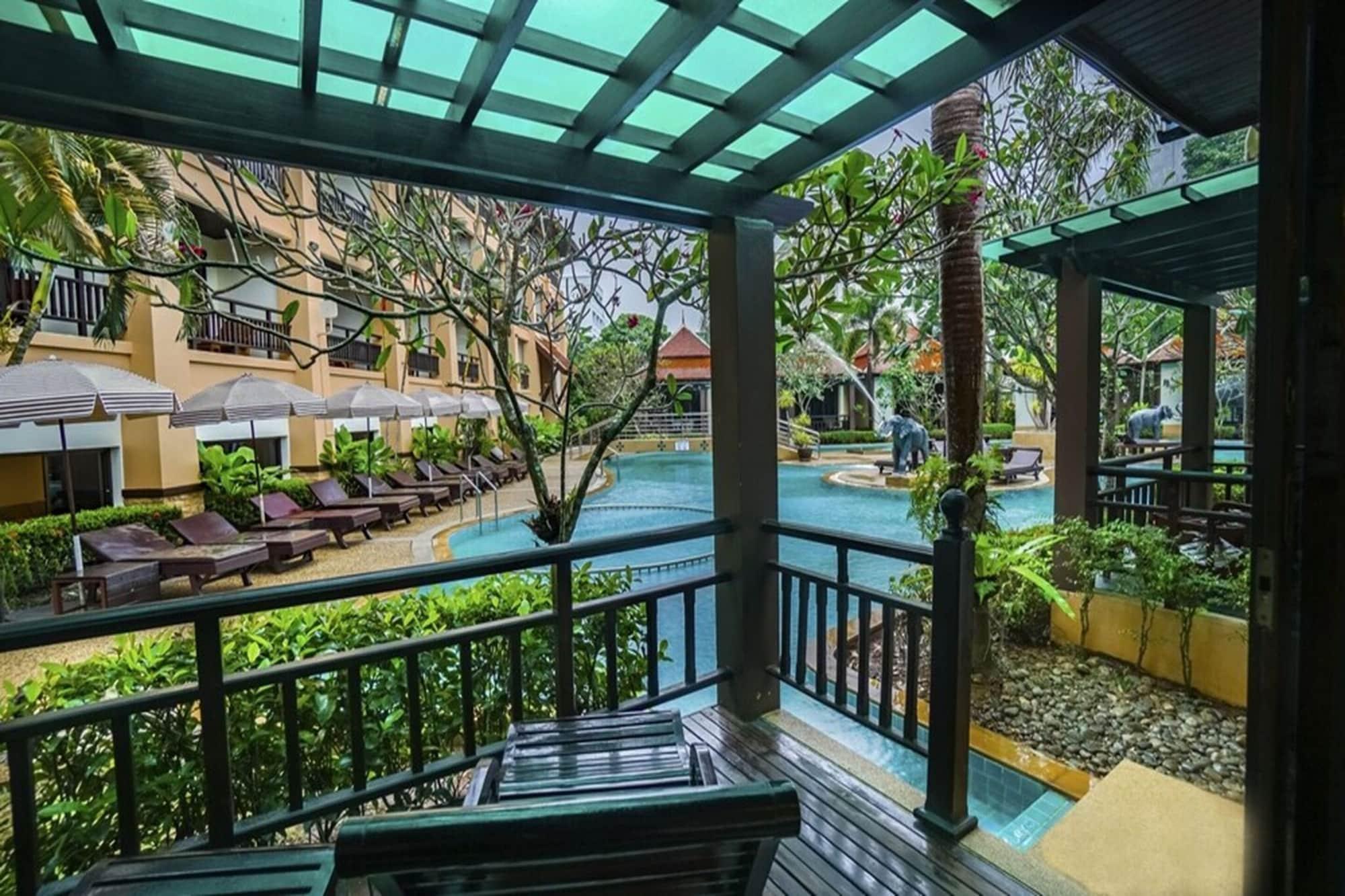 Aonang Orchid 4*