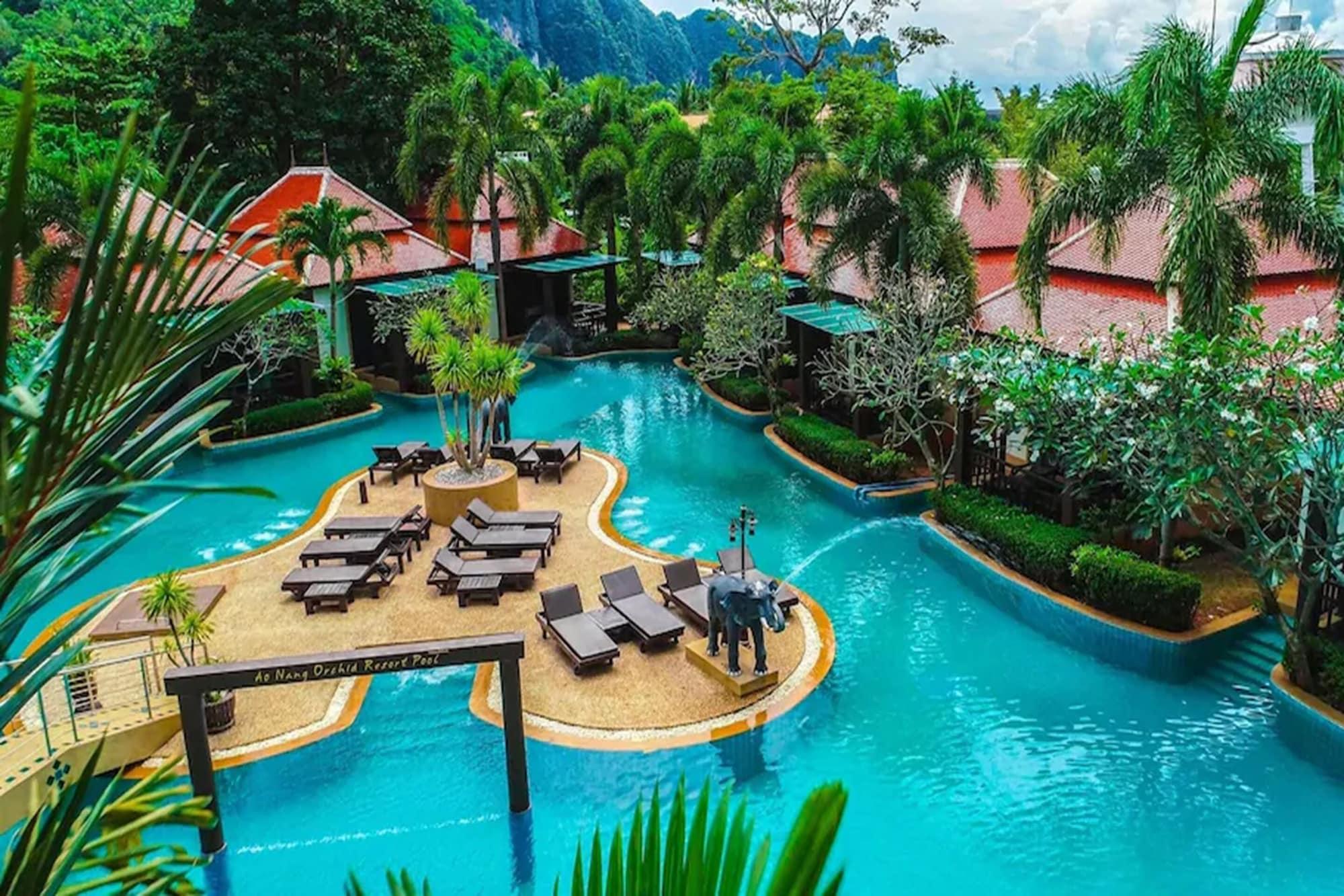 Aonang Orchid 4*
