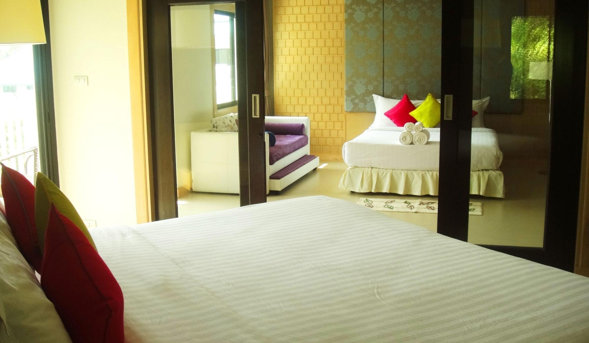 Krabi Tipa Resort 4*