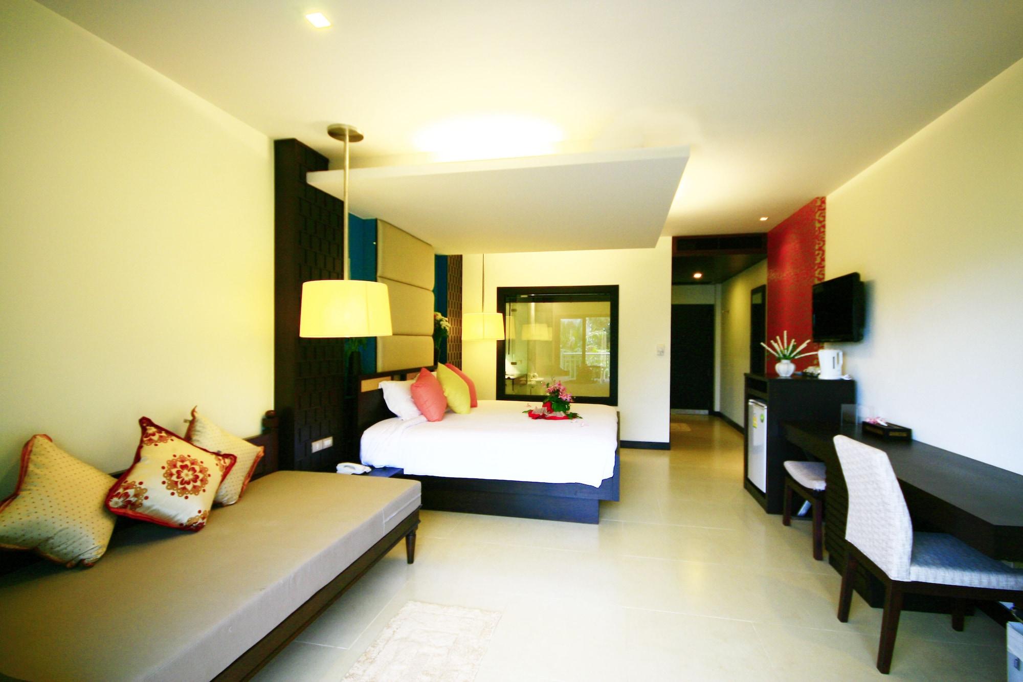 Resort Krabi Tipa 4*