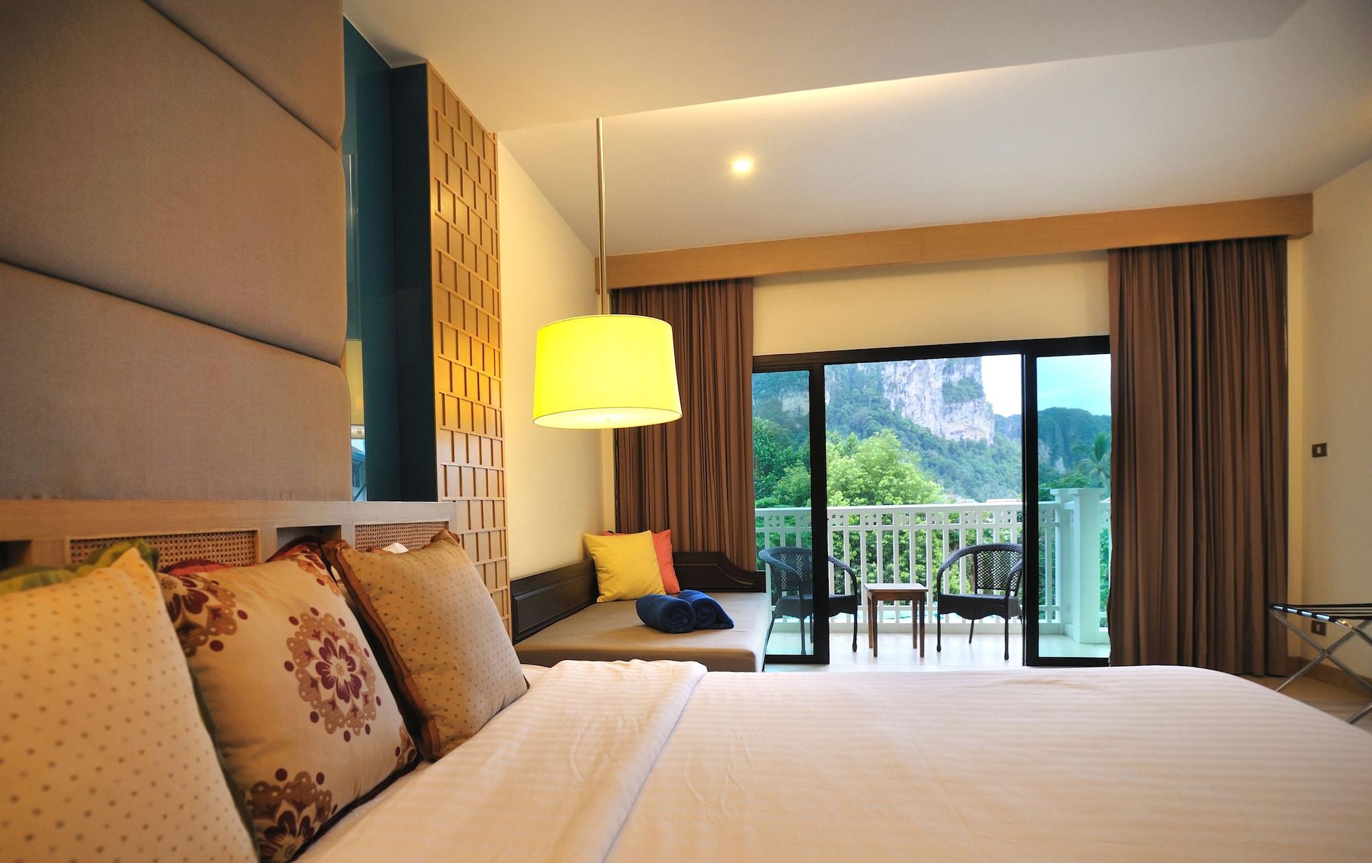 Krabi Tipa Resort Ao Nang