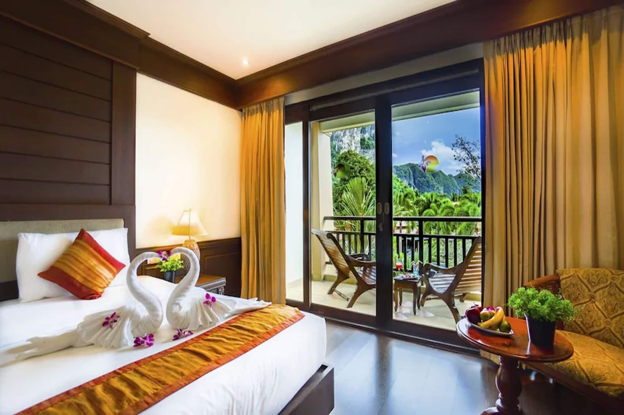 Aonang Orchid Hotel 4*