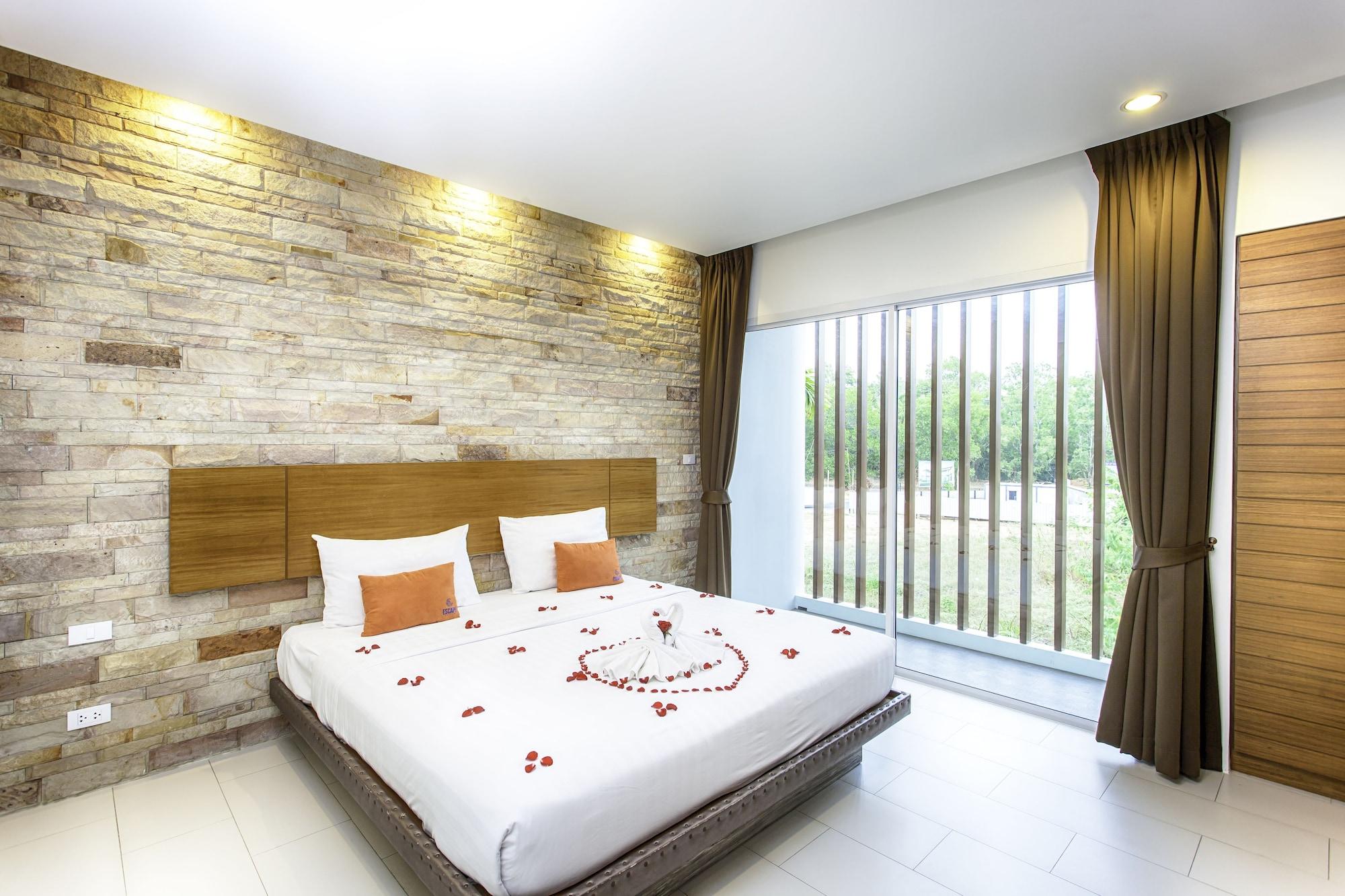 Hotel Escape De Phuket Koh Kaew