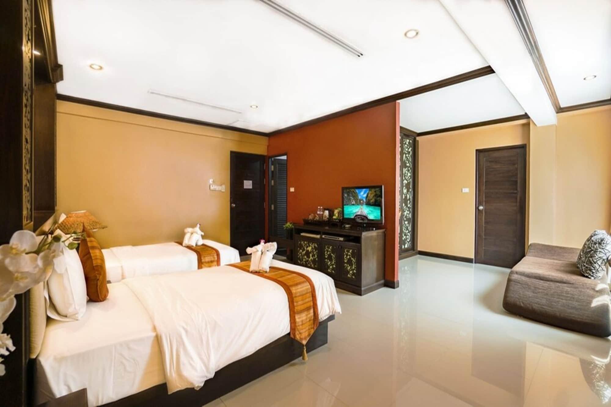 Hotel Aonang Orchid