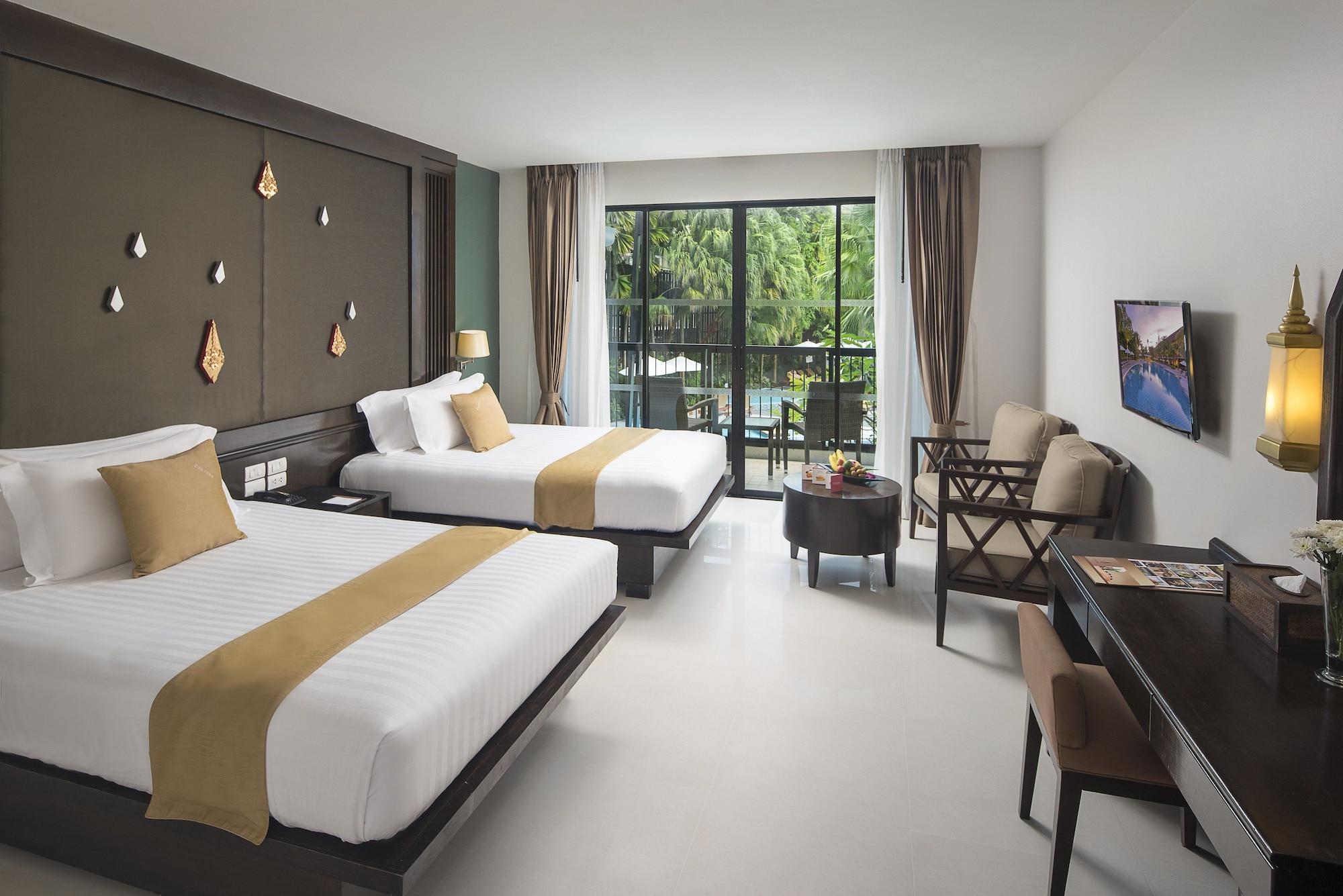 Resort Centara Anda Dhevi And