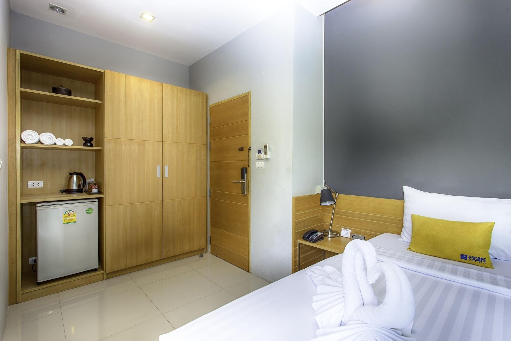 Escape De Phuket 4*