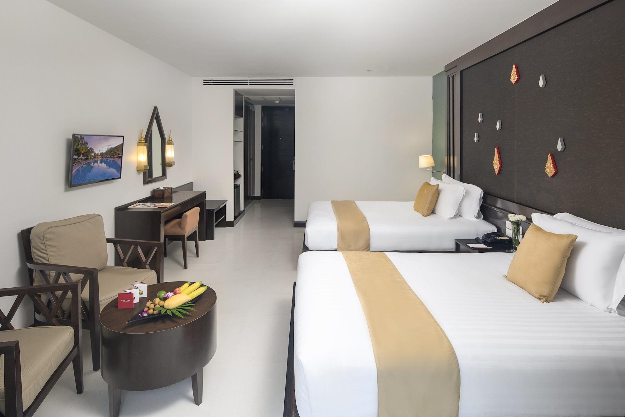 Resort Centara Anda Dhevi And 4*