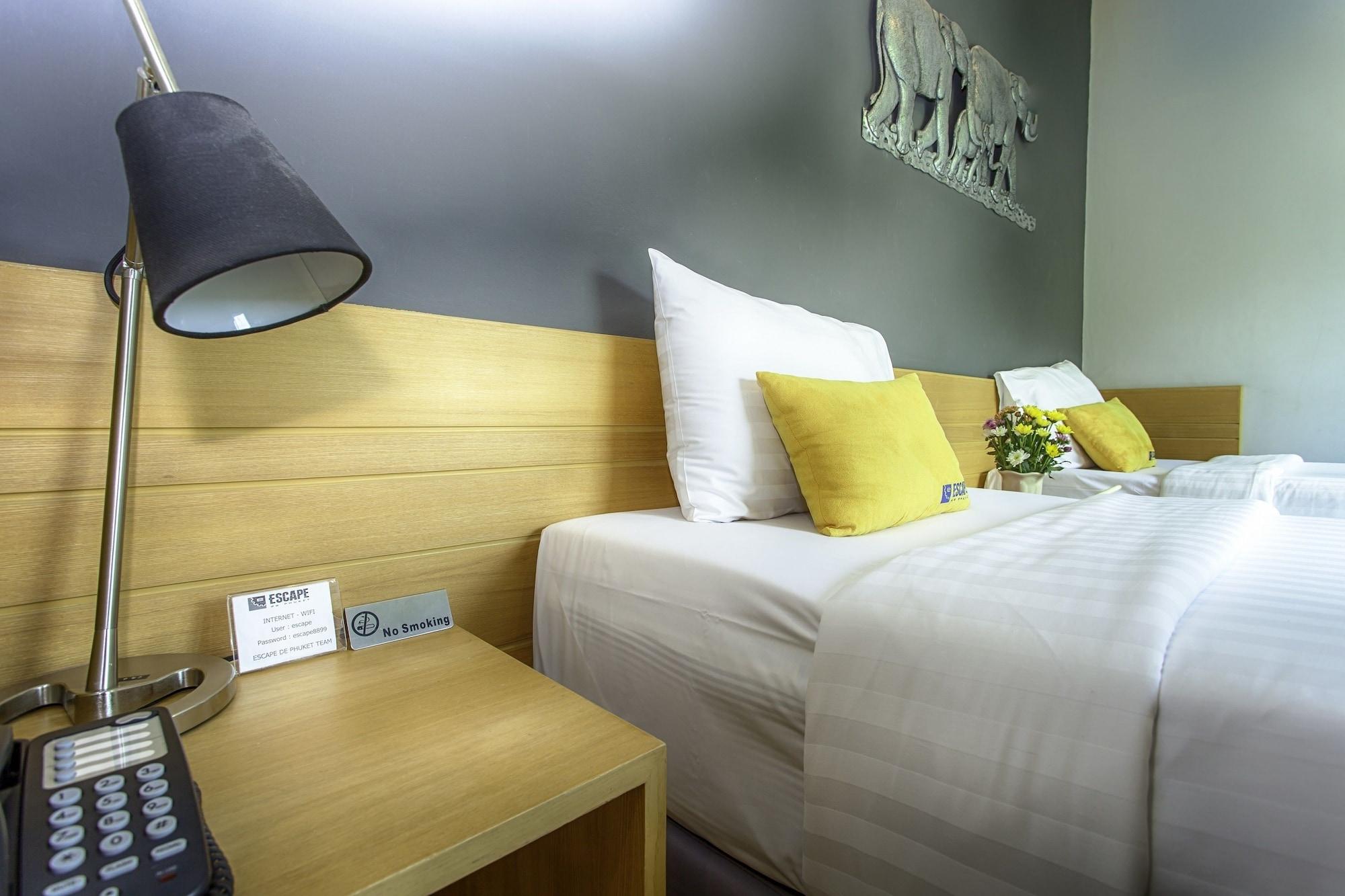 Hotel Escape De Phuket 4*