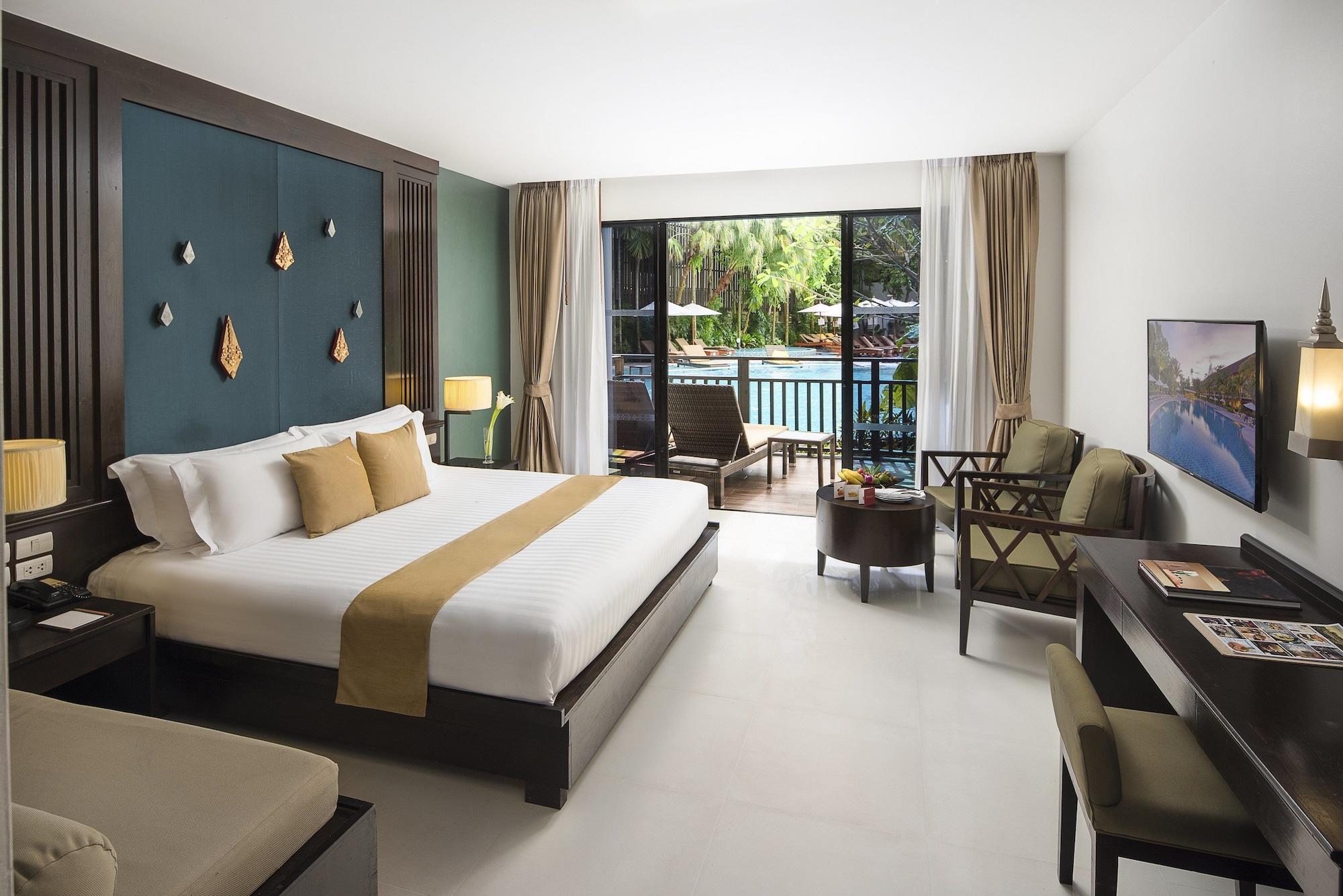 Centara Anda Dhevi And 4*