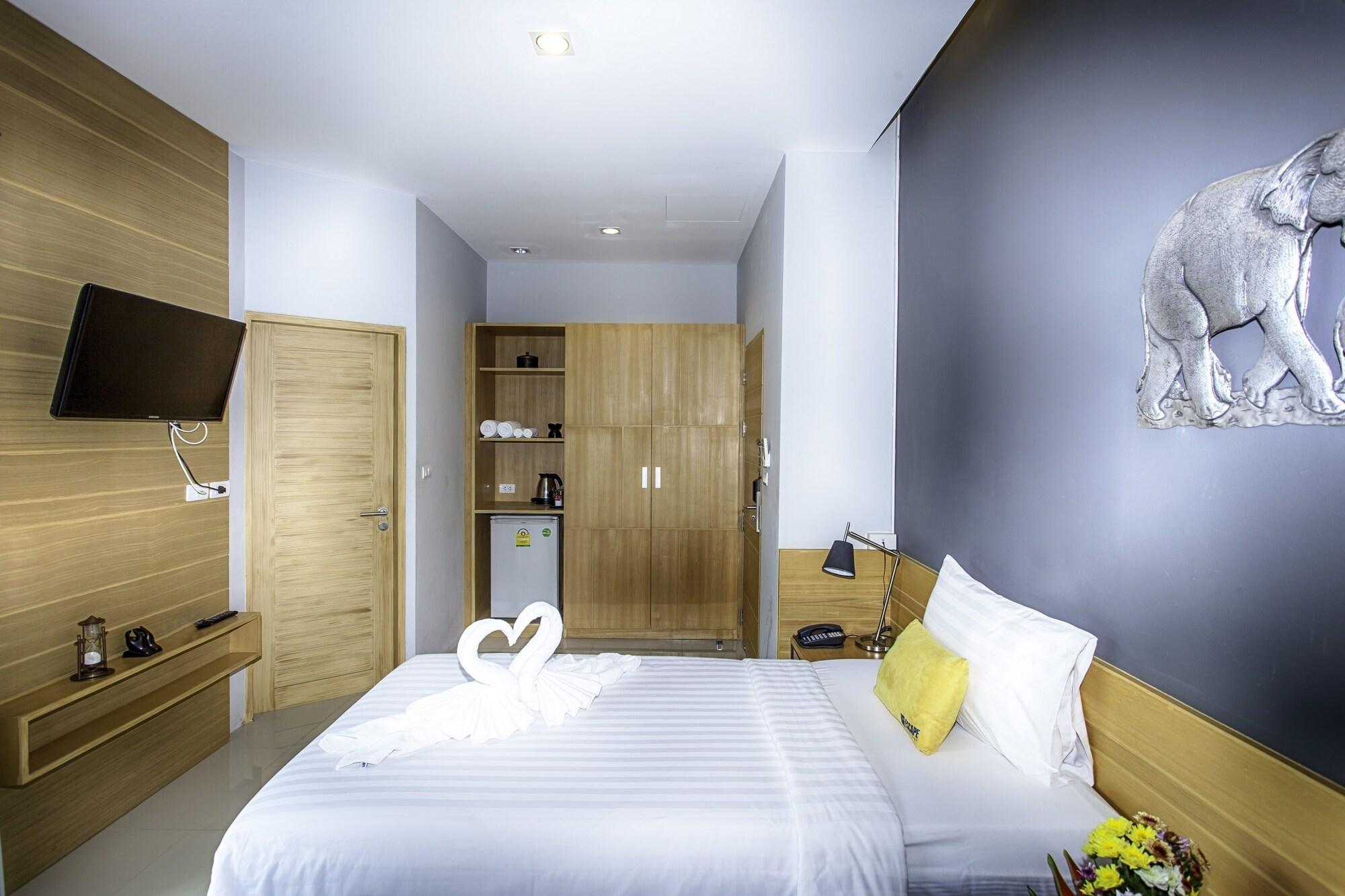 Hotel Escape De Phuket 4*