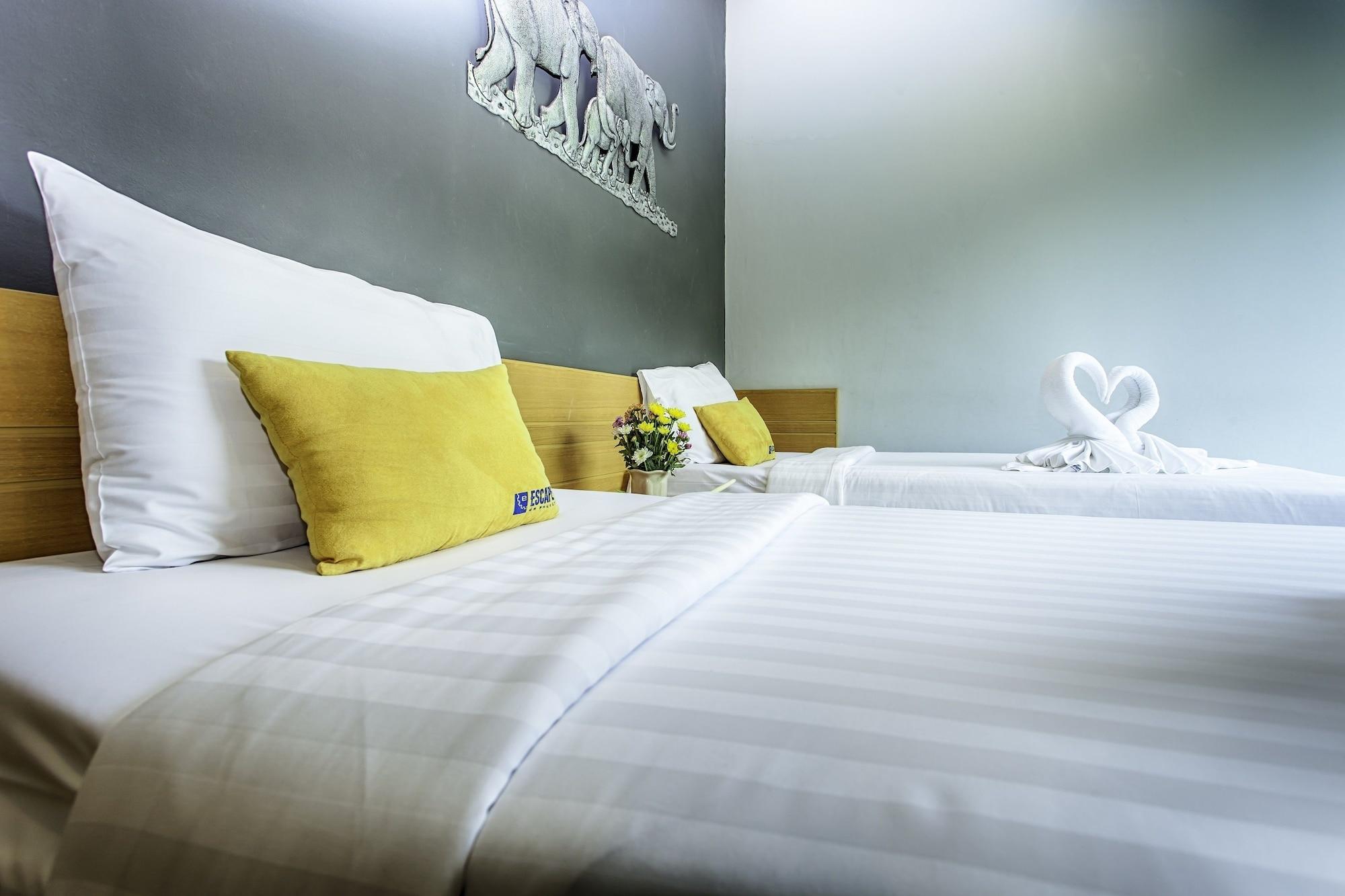 Hotel Escape De Phuket 4*