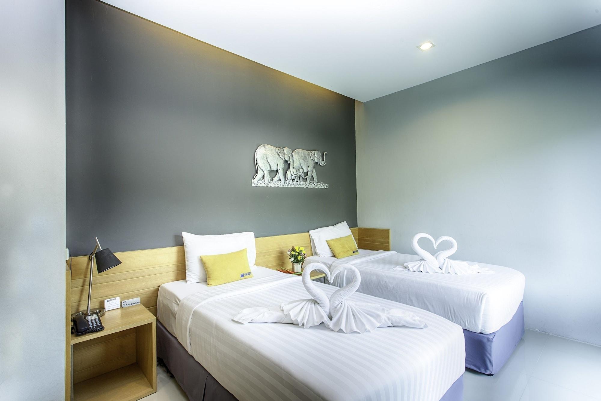 Hotel Escape De Phuket 4*