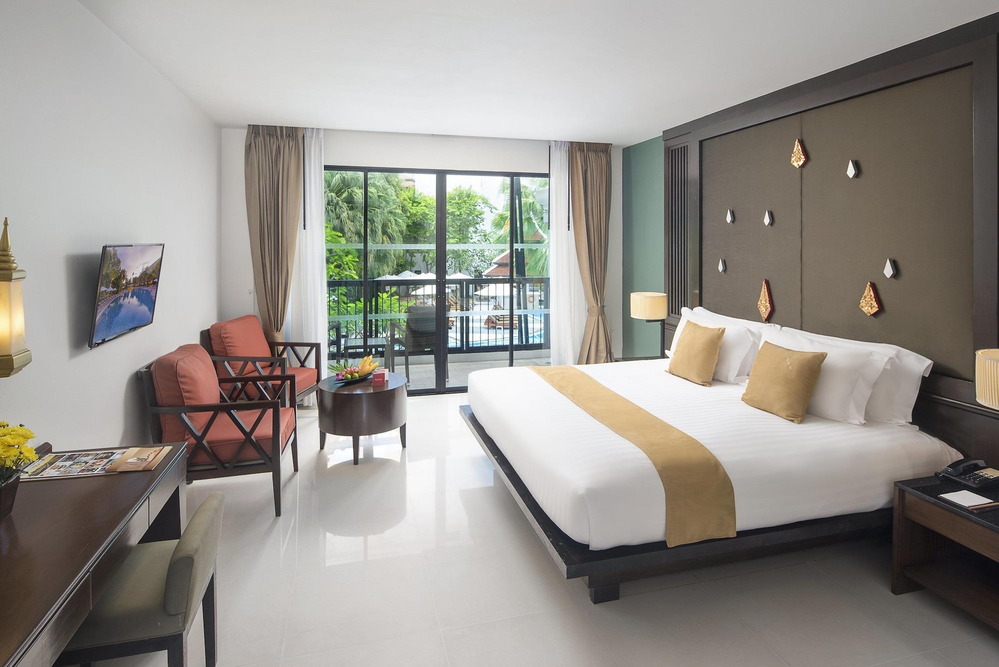 Centara Anda Dhevi And Resort 4*
