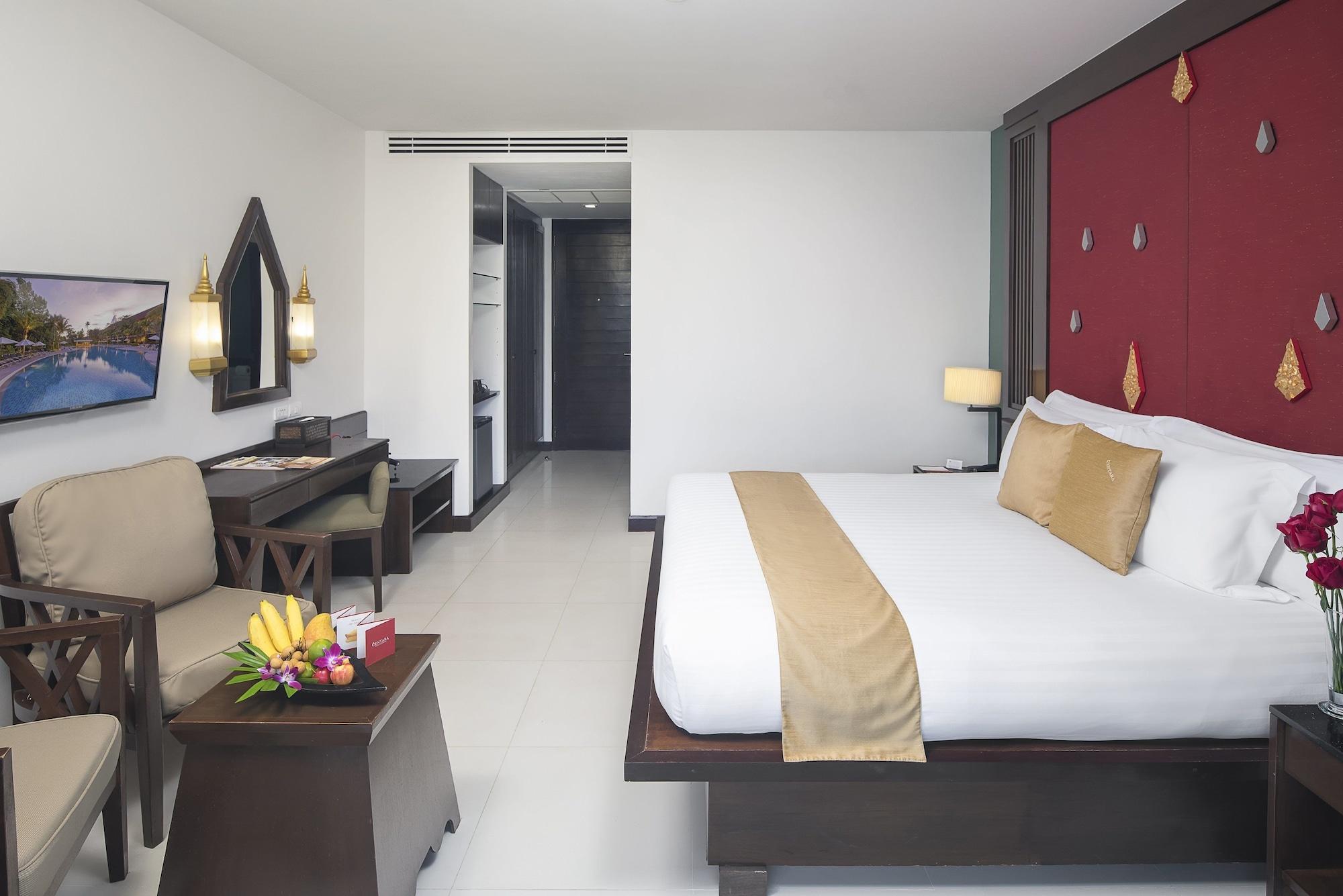 Centara Anda Dhevi And Resort 4*