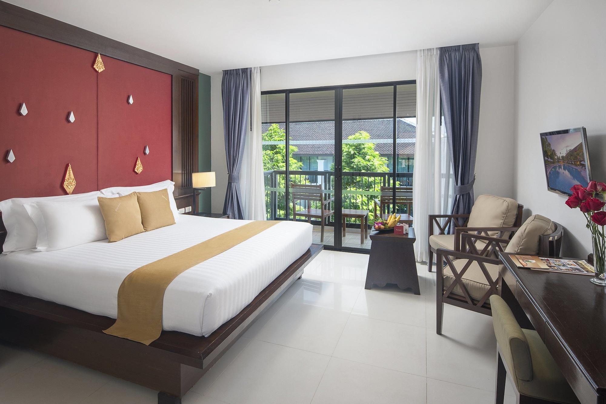 Centara Anda Dhevi And 4* Krabi