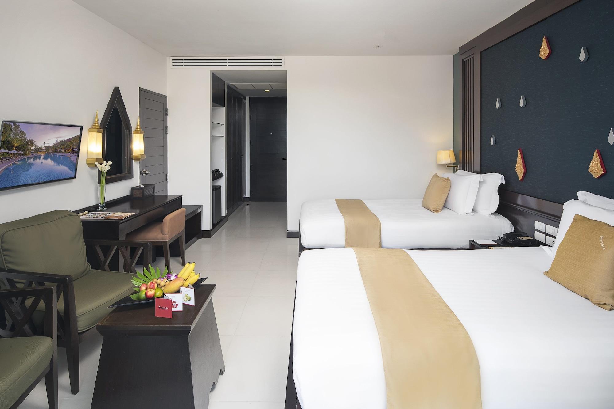Centara Anda Dhevi And Resort Krabi