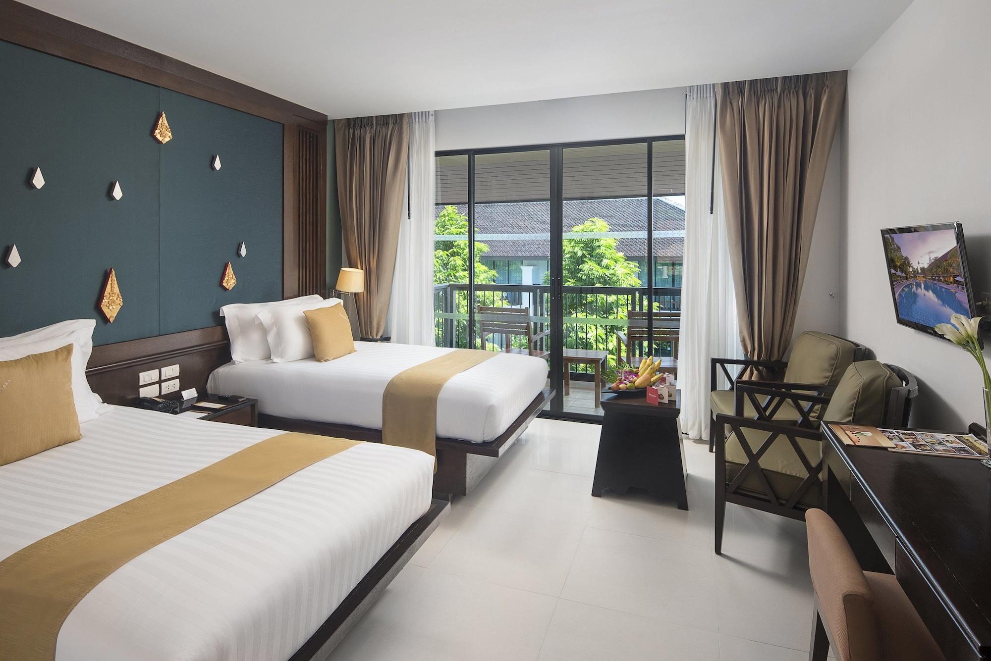 Resort Centara Anda Dhevi And Krabi
