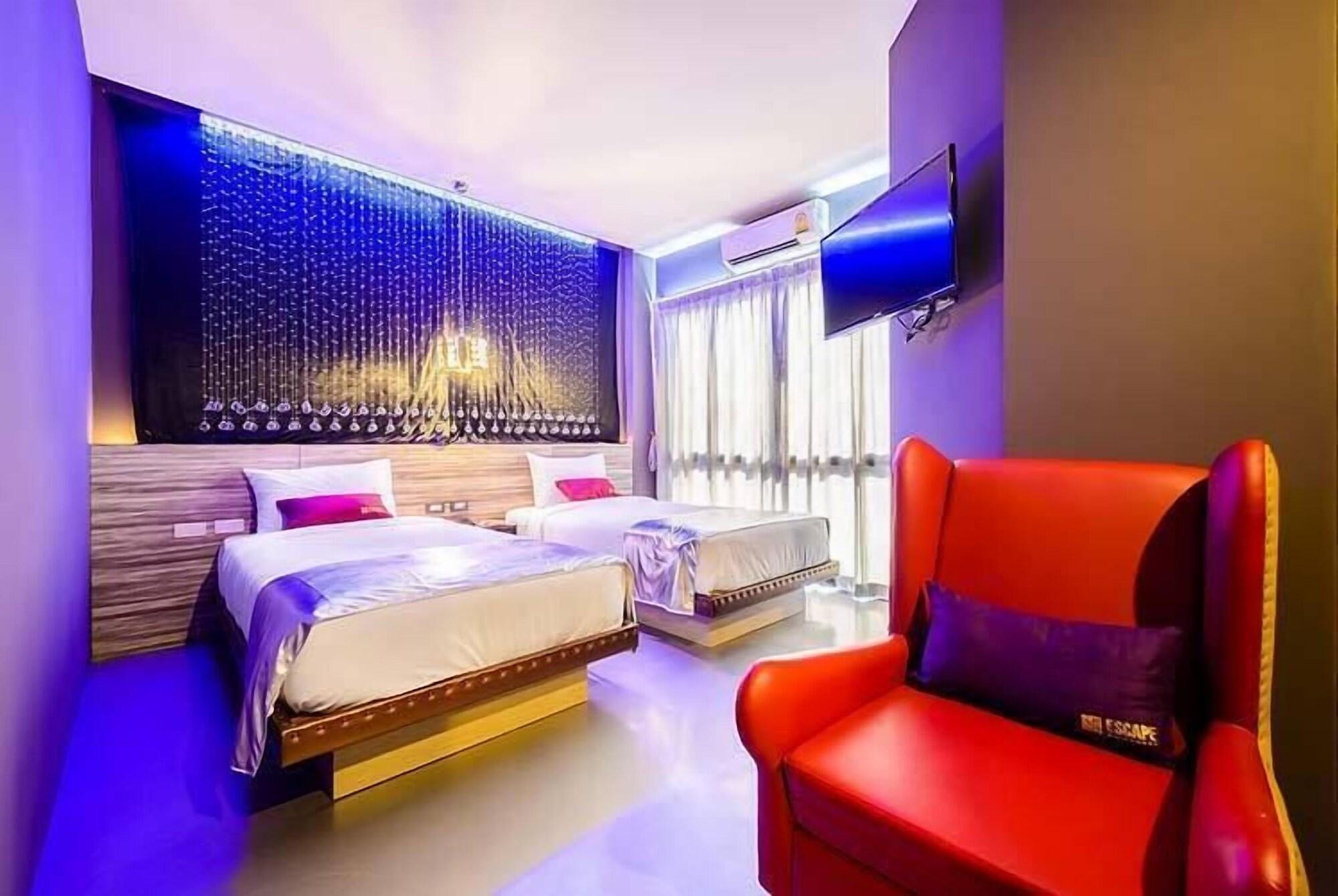 Hotel Escape De Phuket Koh Kaew