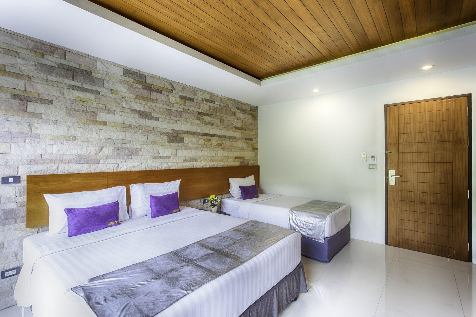 Escape De Phuket Hotel