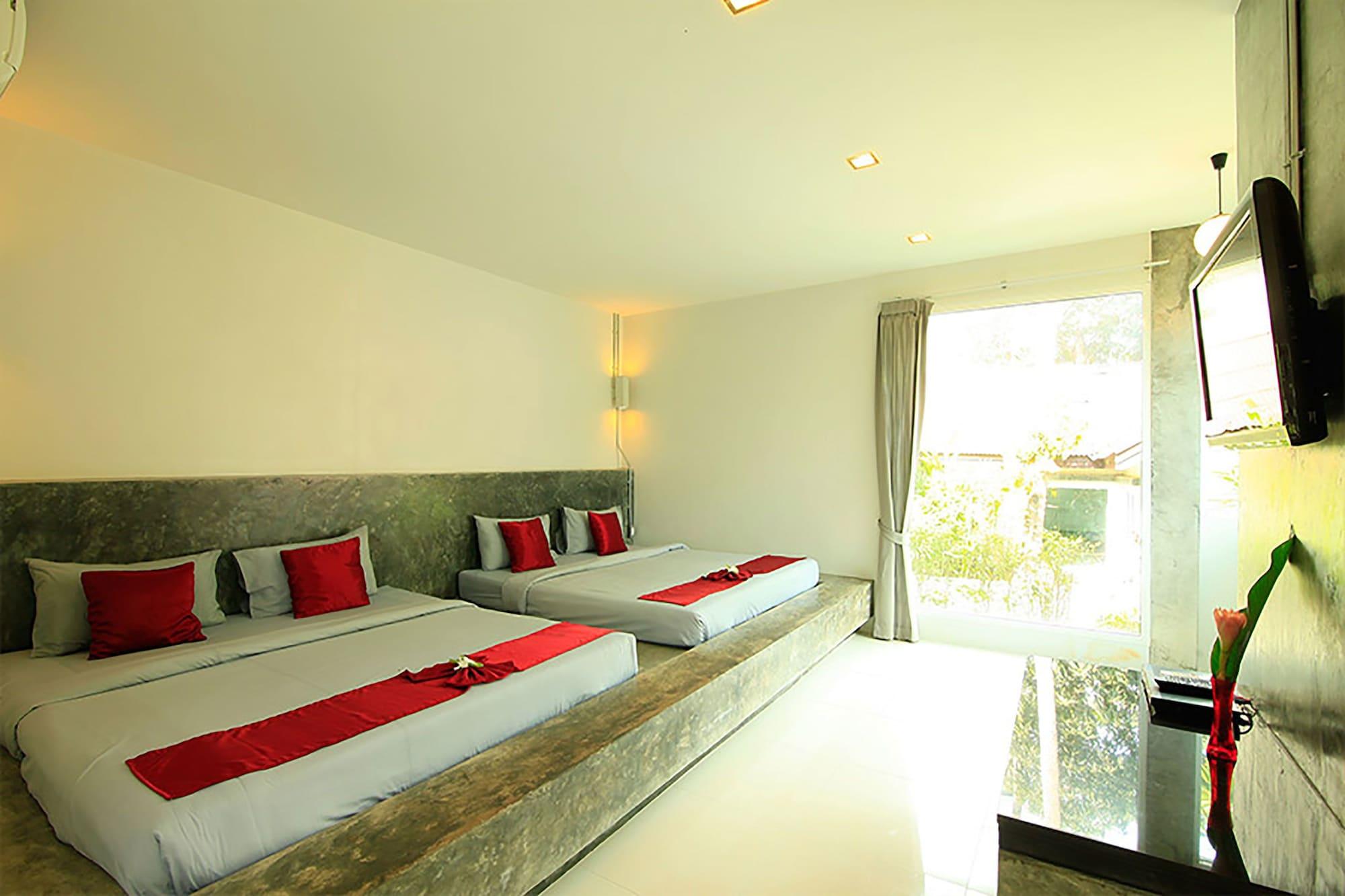 Aonang Paradise Krabi 3*