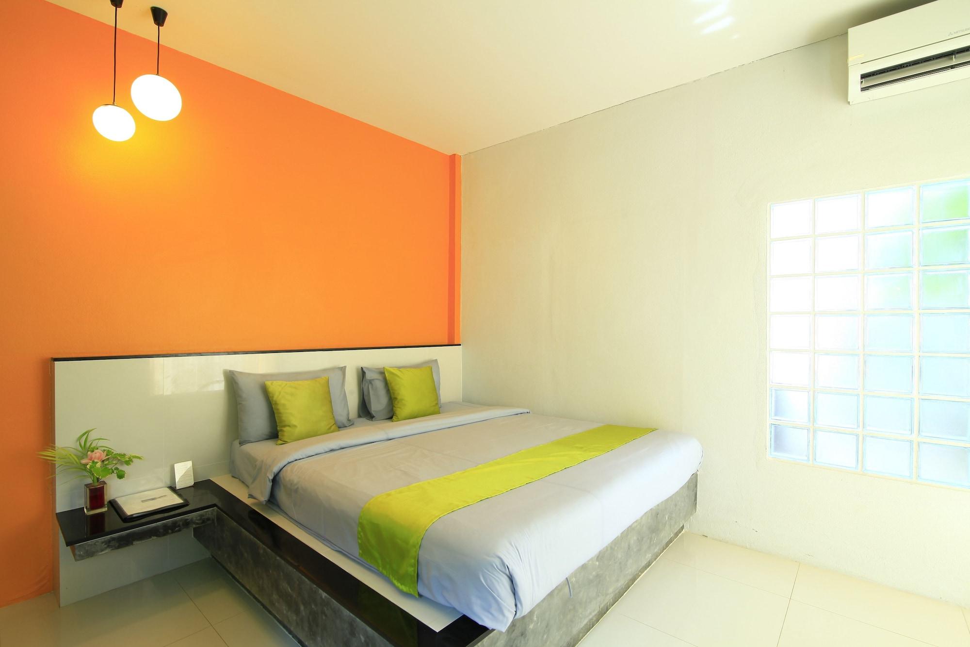 Aonang Paradise Krabi 3* Ao Nang