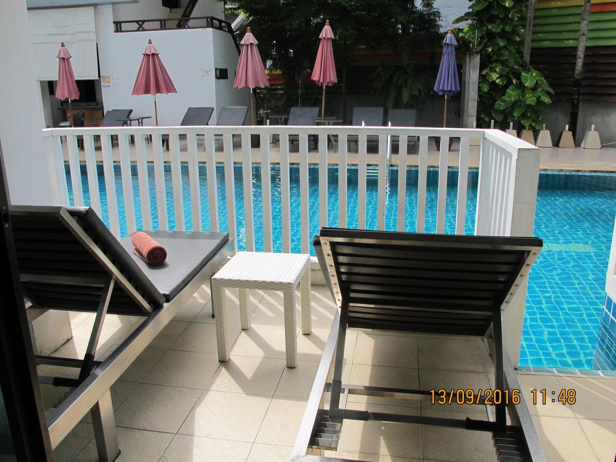 Apasari Krabi - Sha Extra Hotel Ao Nang