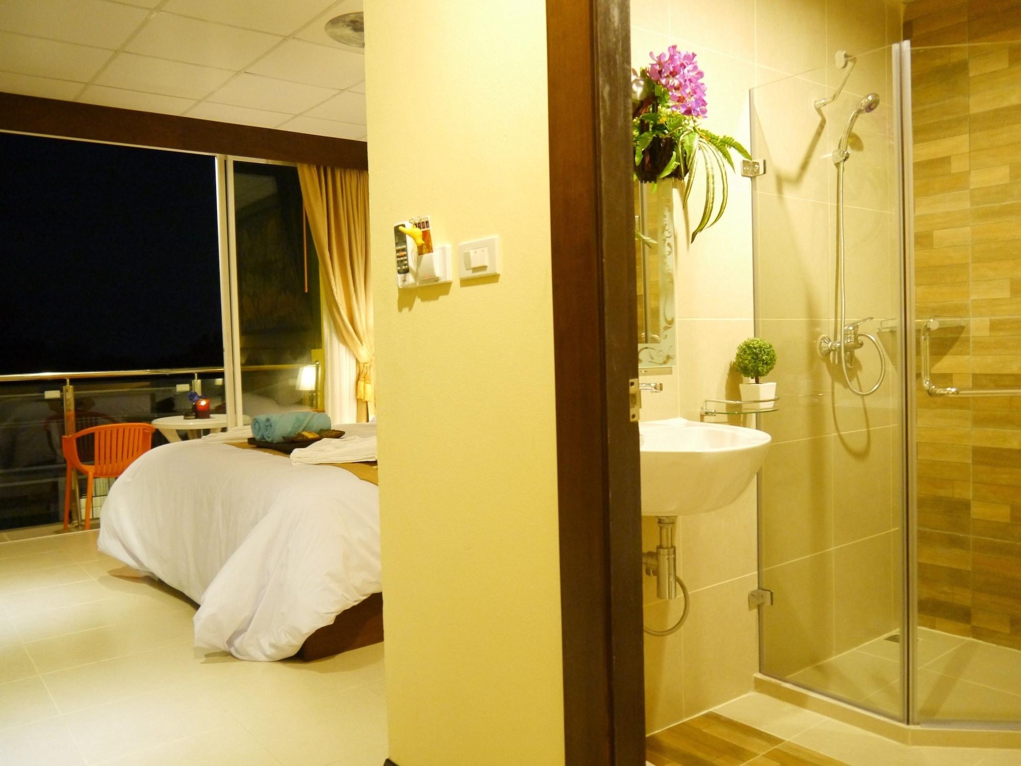 Moon Budget Hotel Ao Nang