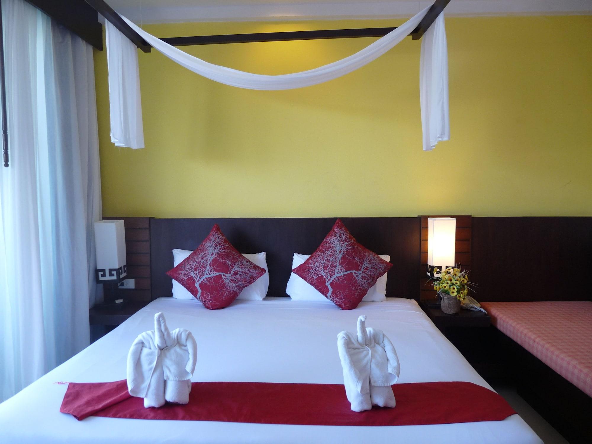 Hotel Apasari Krabi - Sha Extra