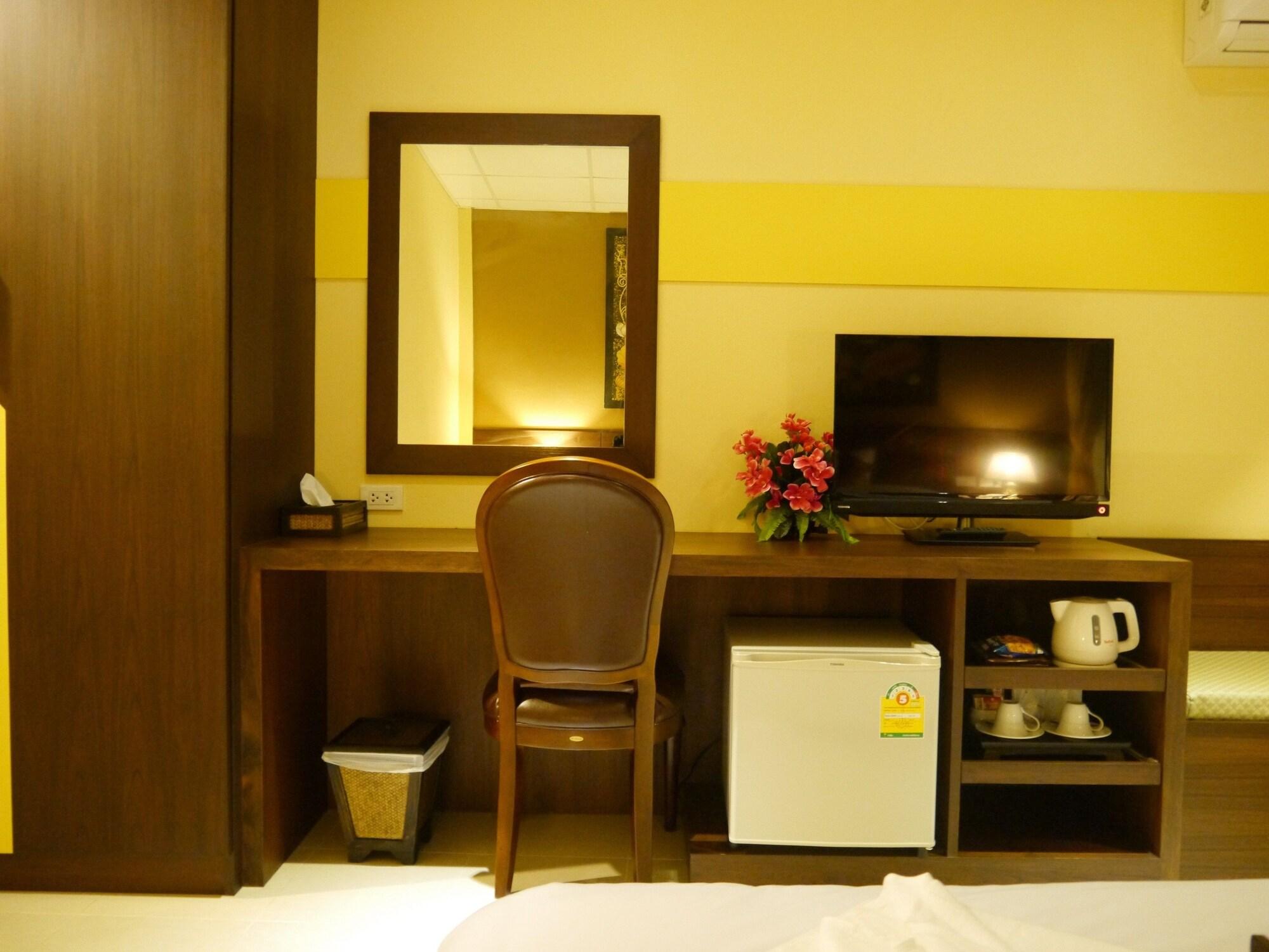 Moon Budget Hotel Ao Nang