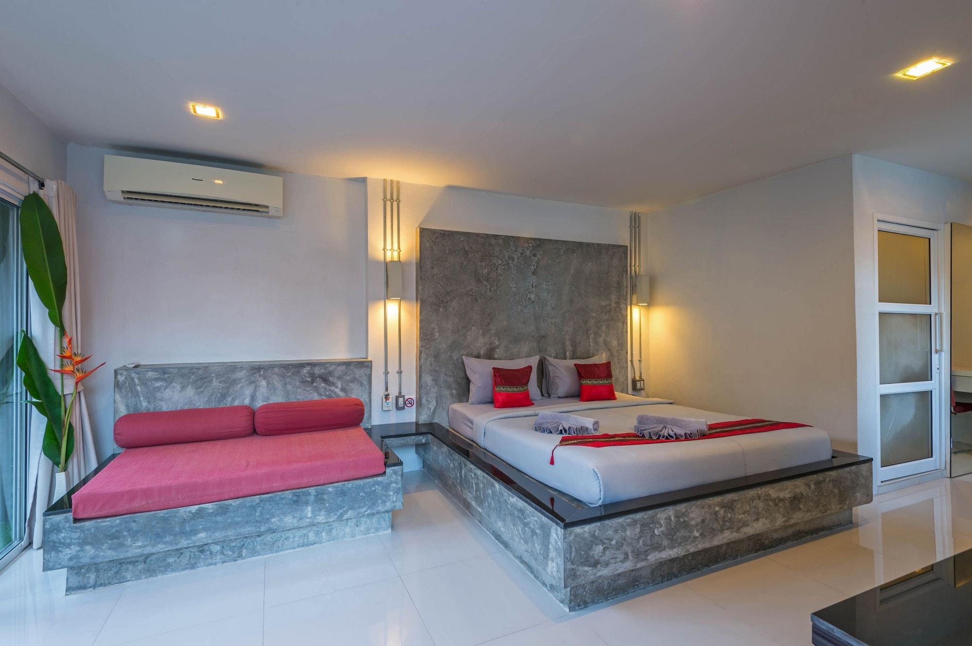 Resort Aonang Paradise Krabi Ao Nang