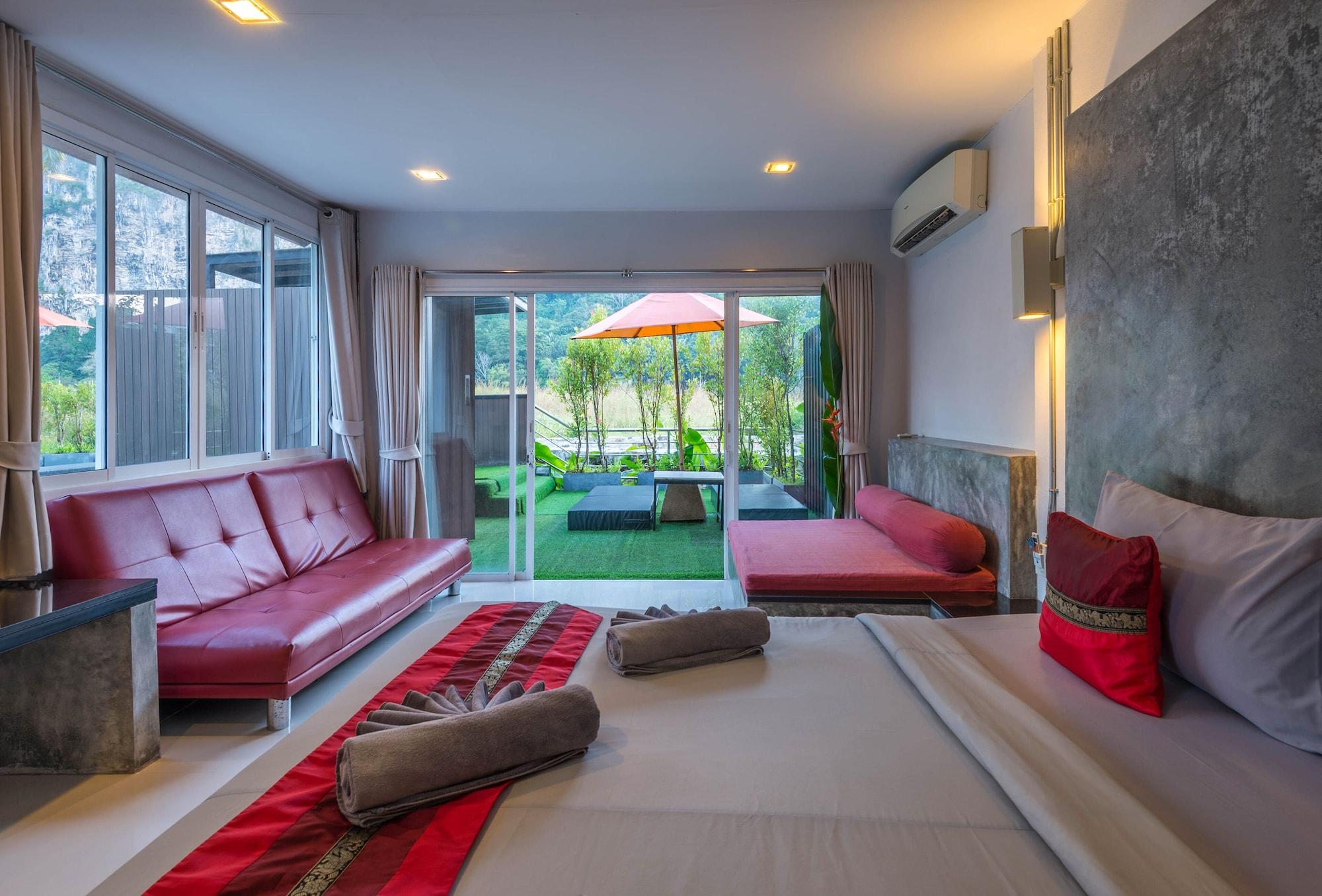 Aonang Paradise Krabi 3* Ao Nang