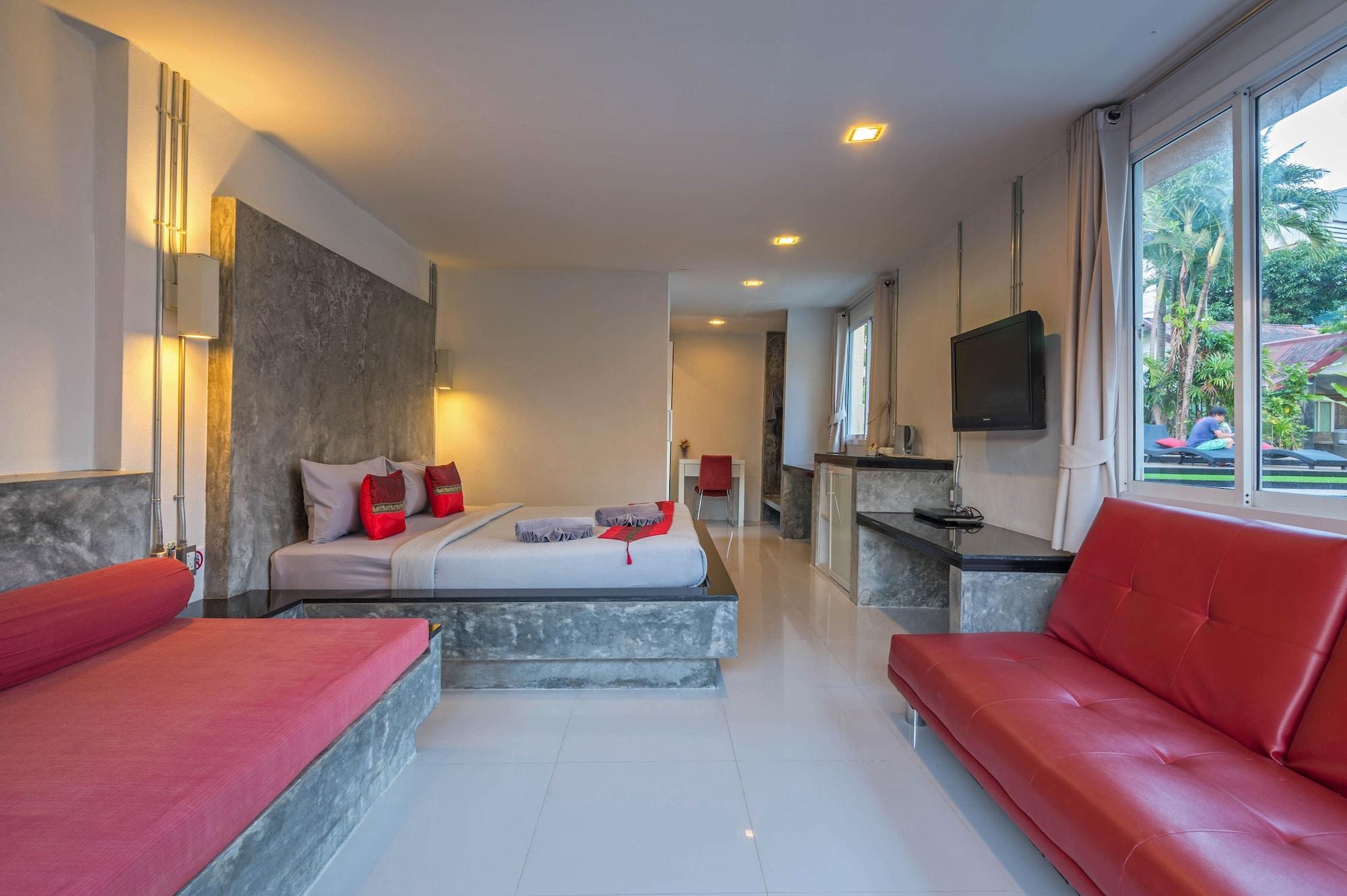 Aonang Paradise Krabi 3* Ao Nang