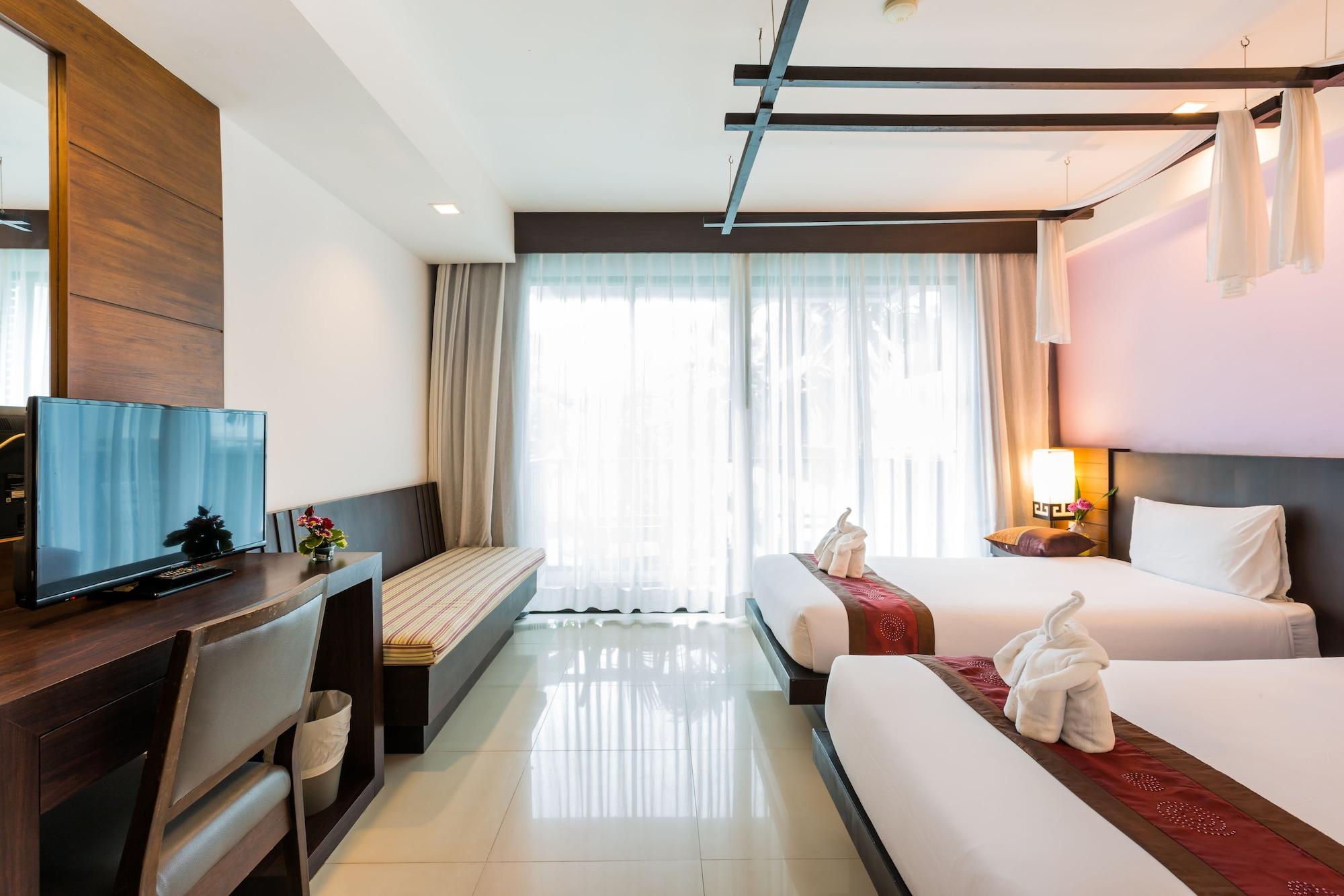 Hotel Apasari Krabi - Sha Extra