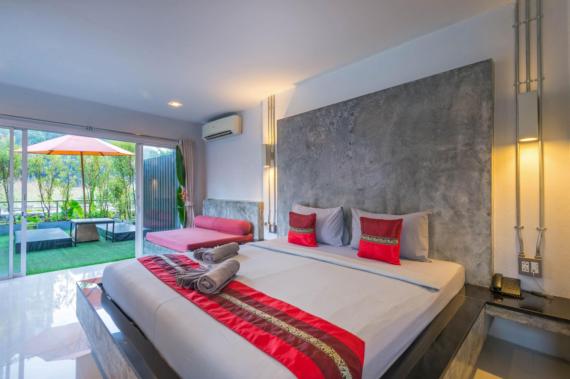 Resort Aonang Paradise Krabi Ao Nang