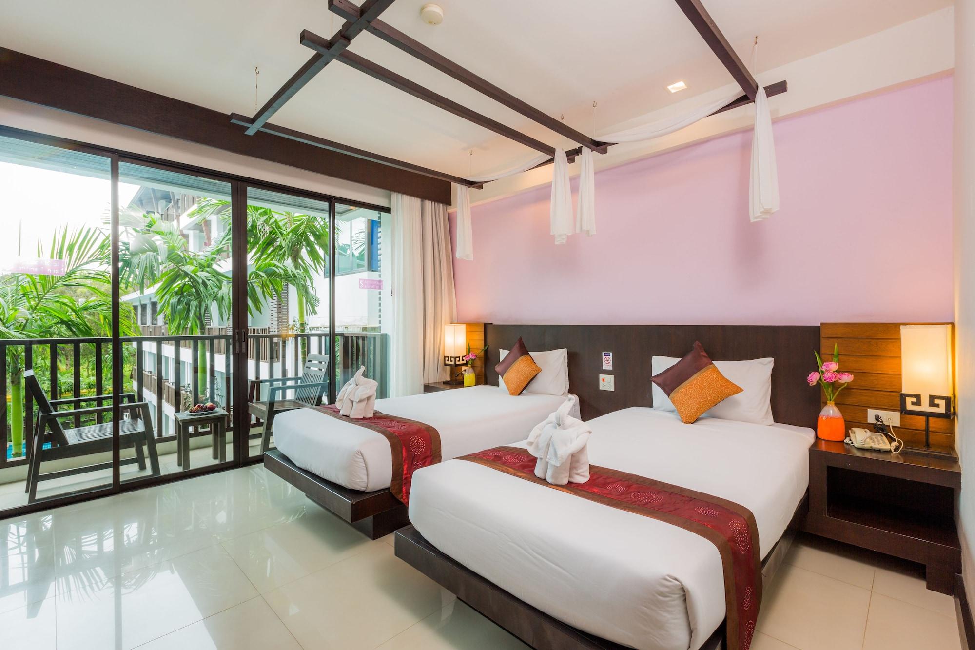 Hotel Apasari Krabi - Sha Extra