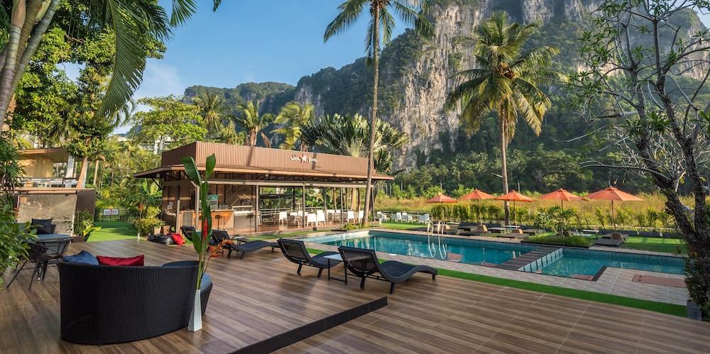Aonang Paradise Krabi
