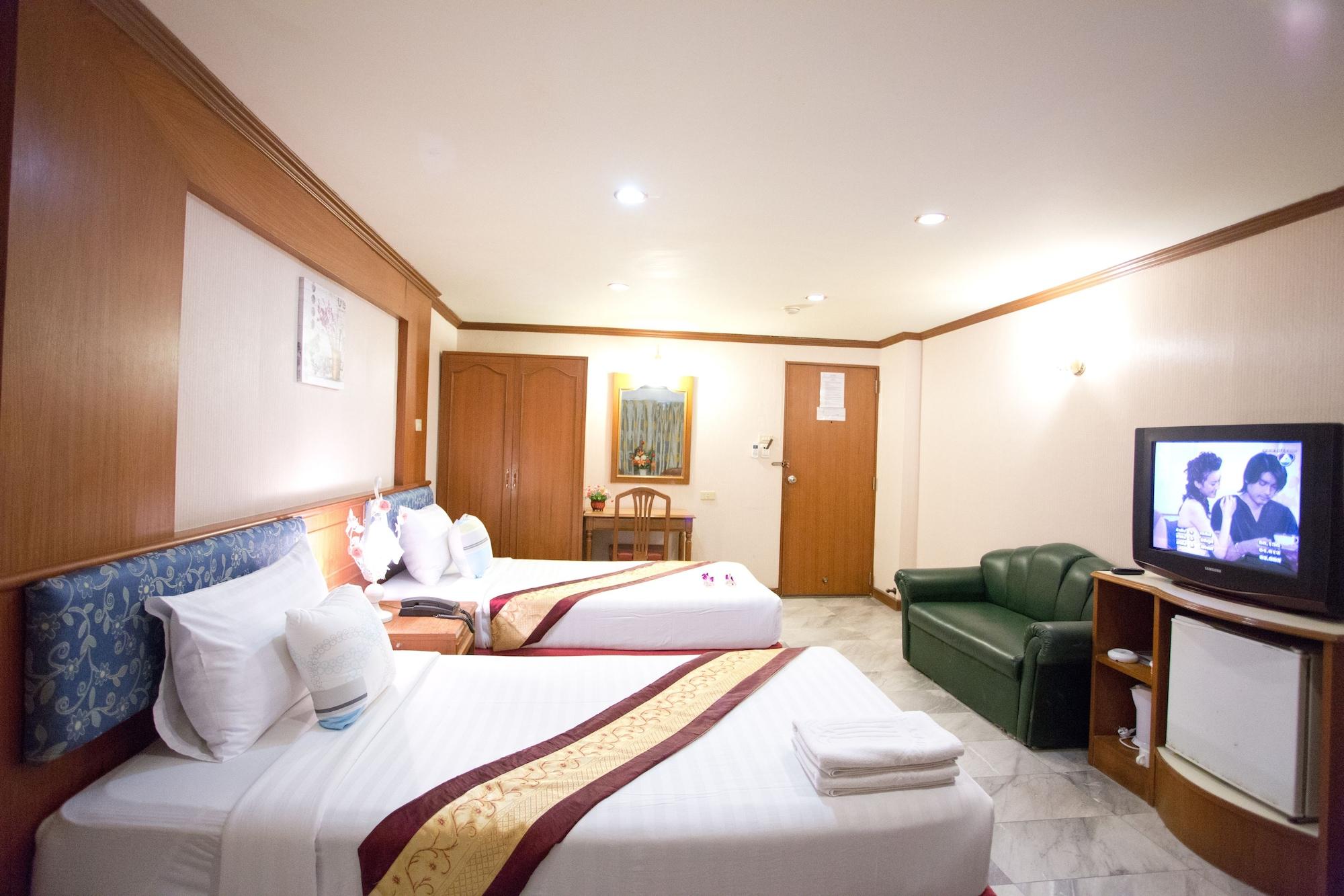 Hotel Chaipat Khon Kaen
